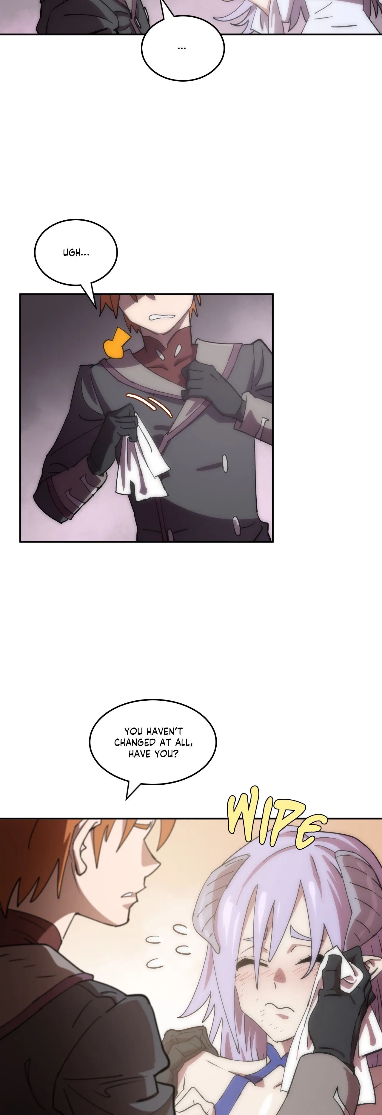 4 Cut Hero Chapter 218 image 3