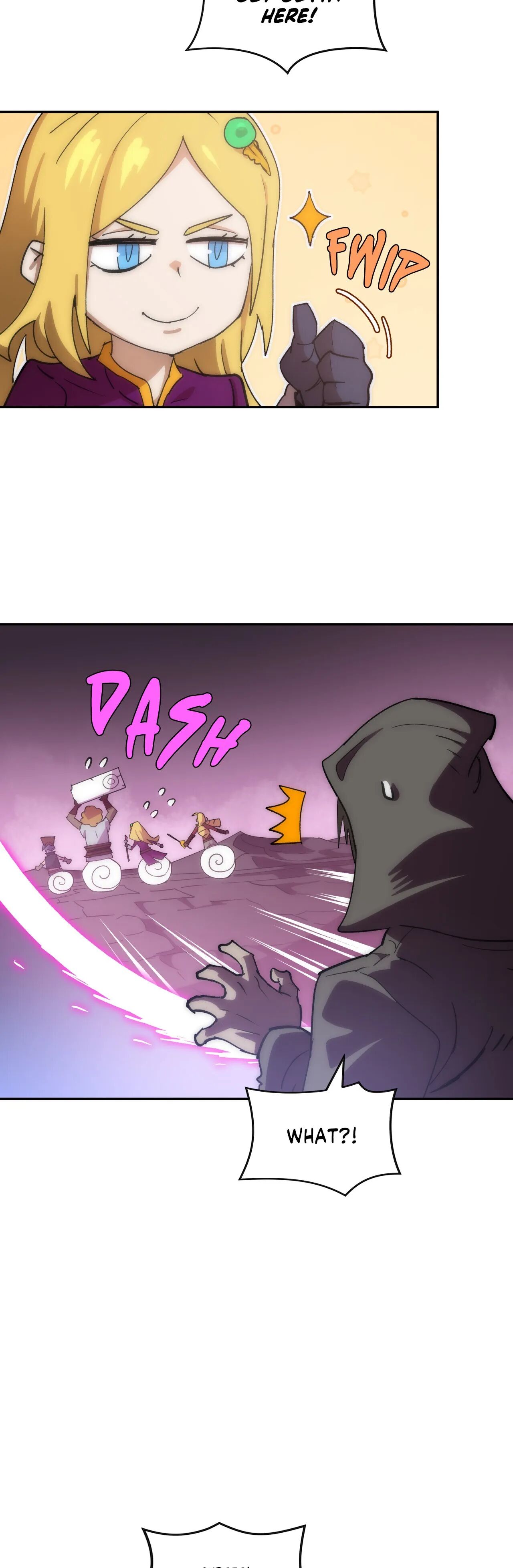 4 Cut Hero Chapter 218 image 39