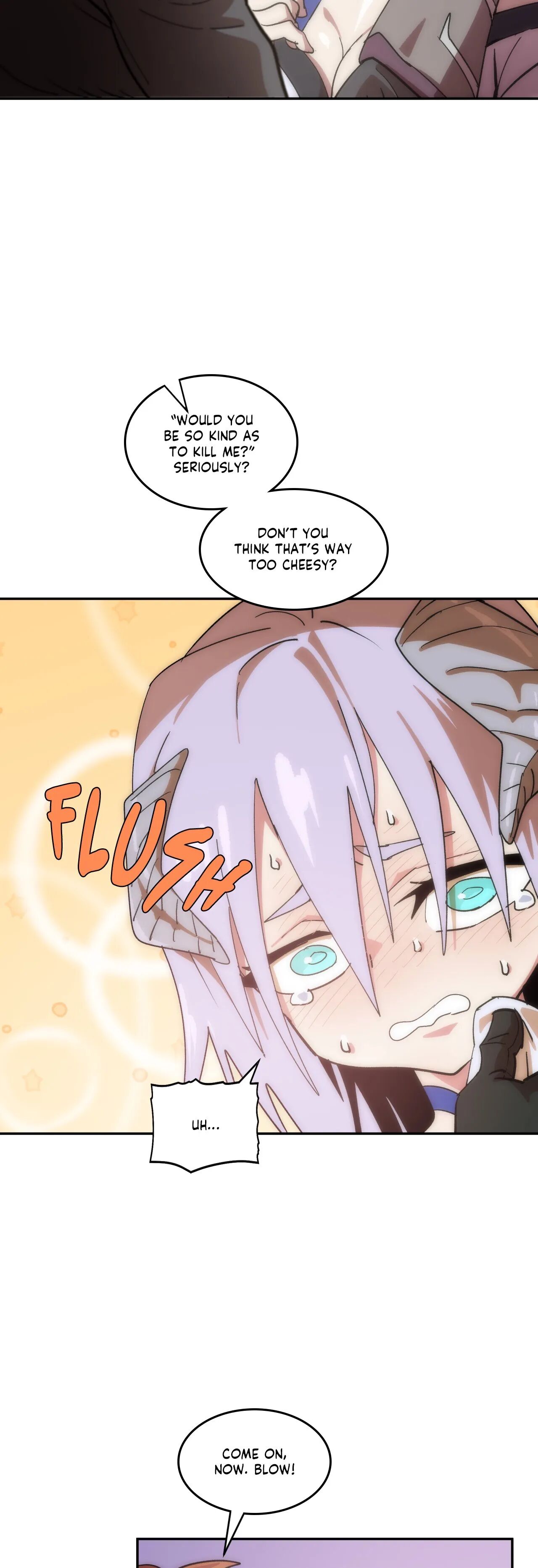 4 Cut Hero Chapter 218 image 4