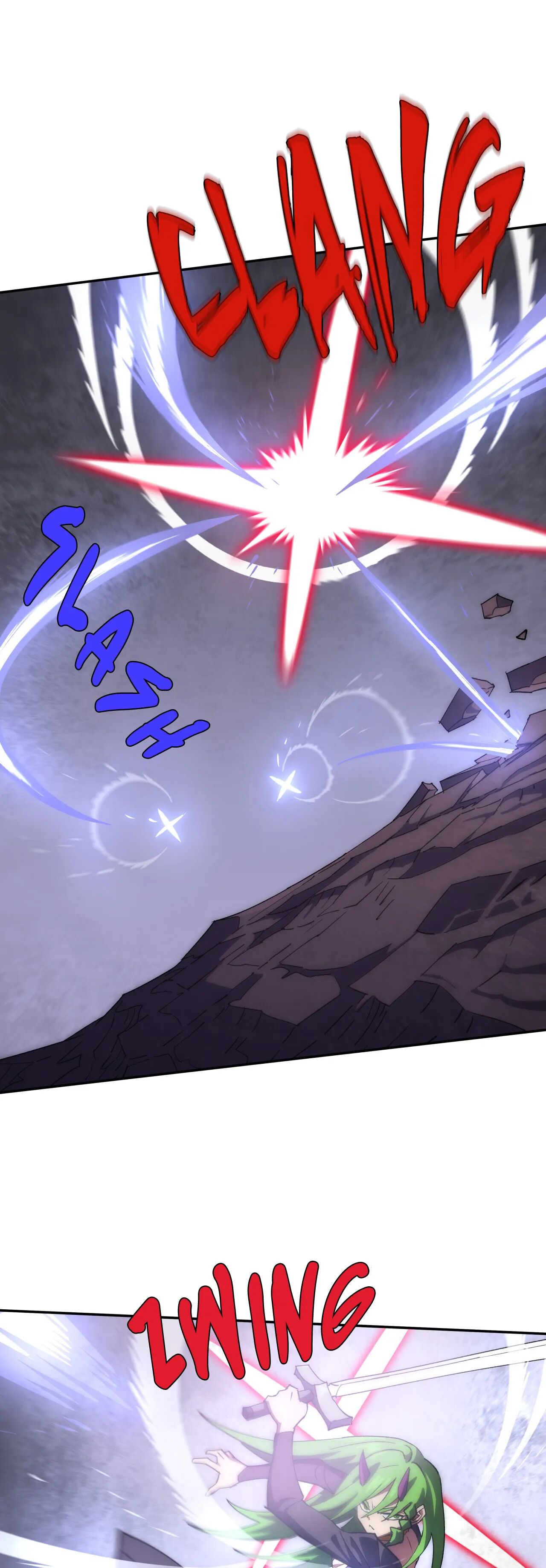 4 Cut Hero Chapter 219 image 12