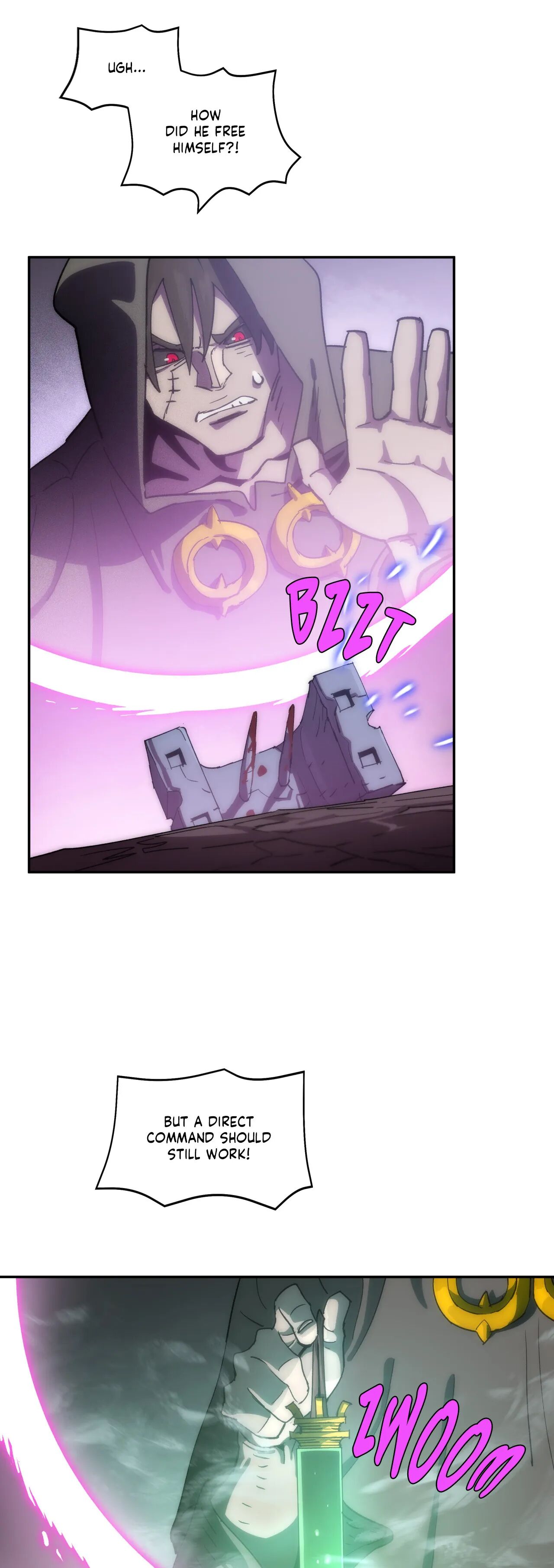 4 Cut Hero Chapter 219 image 1