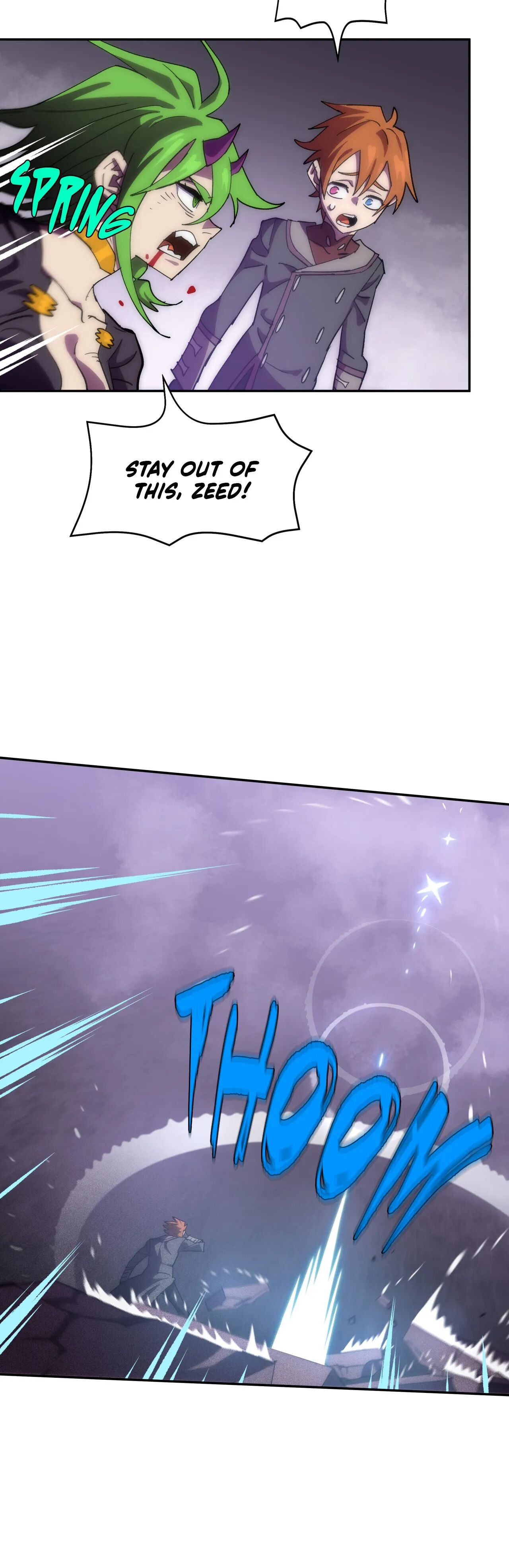 4 Cut Hero Chapter 219 image 27