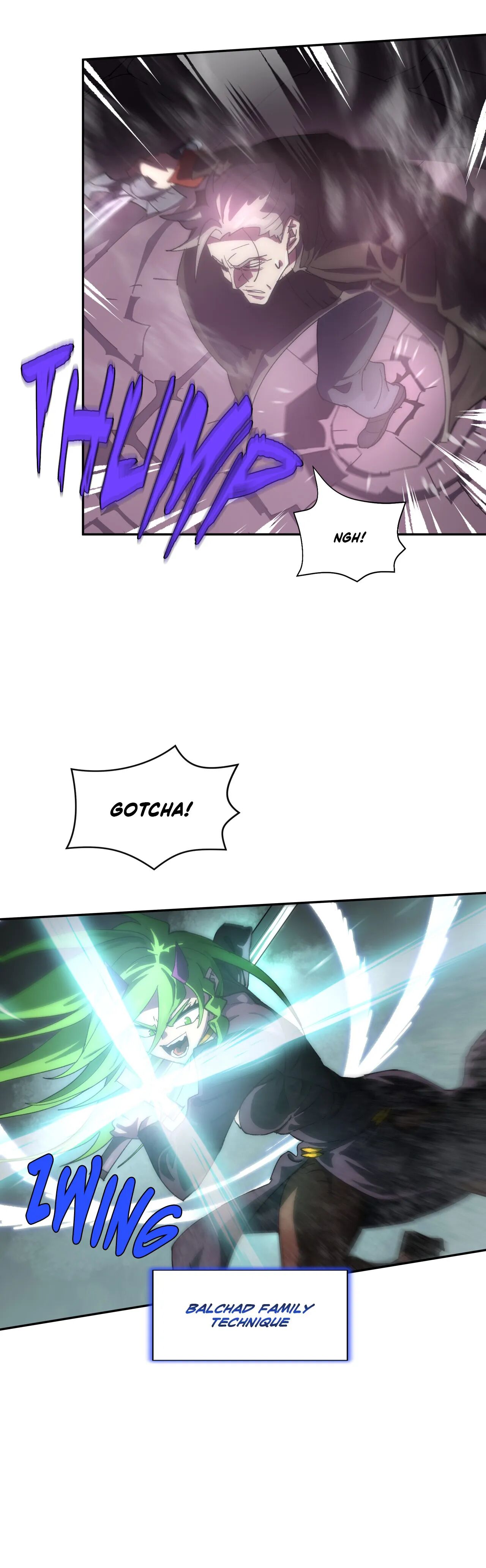 4 Cut Hero Chapter 219 image 32