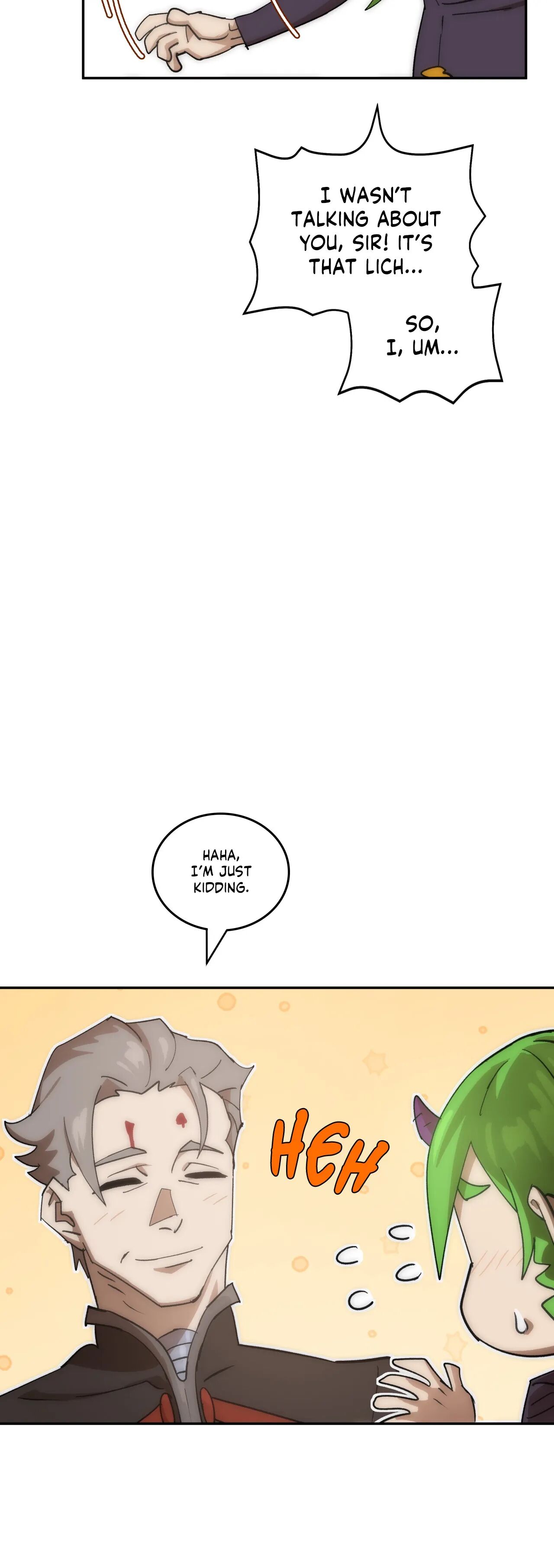 4 Cut Hero Chapter 219 image 5