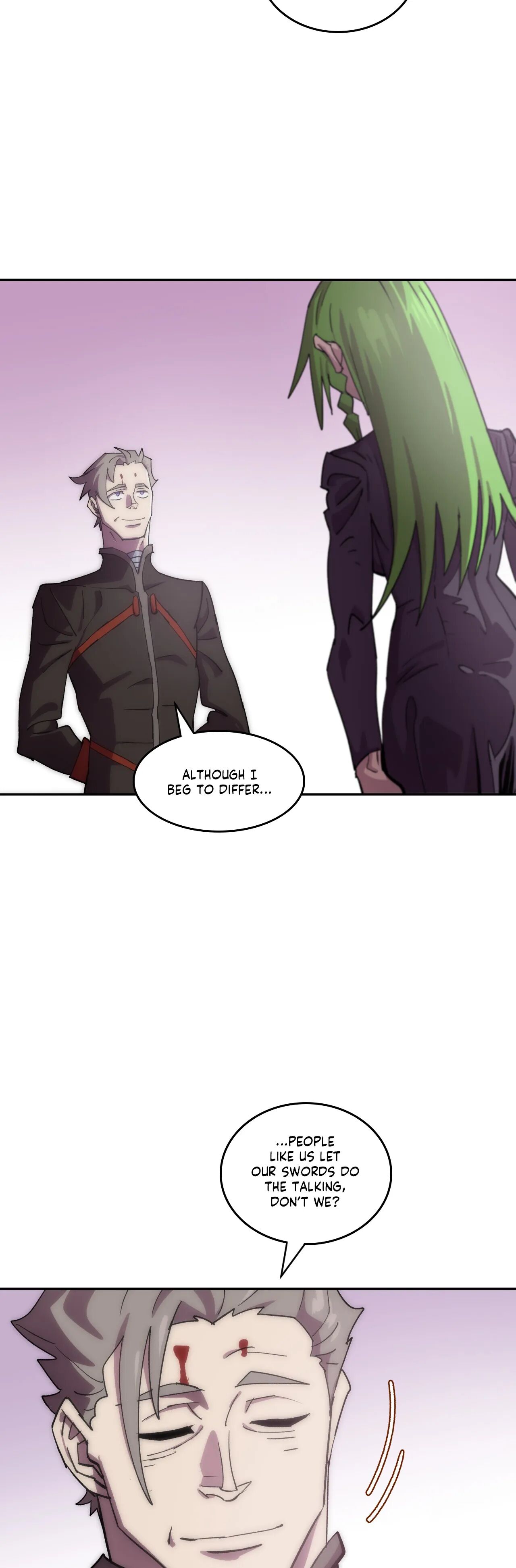 4 Cut Hero Chapter 219 image 8