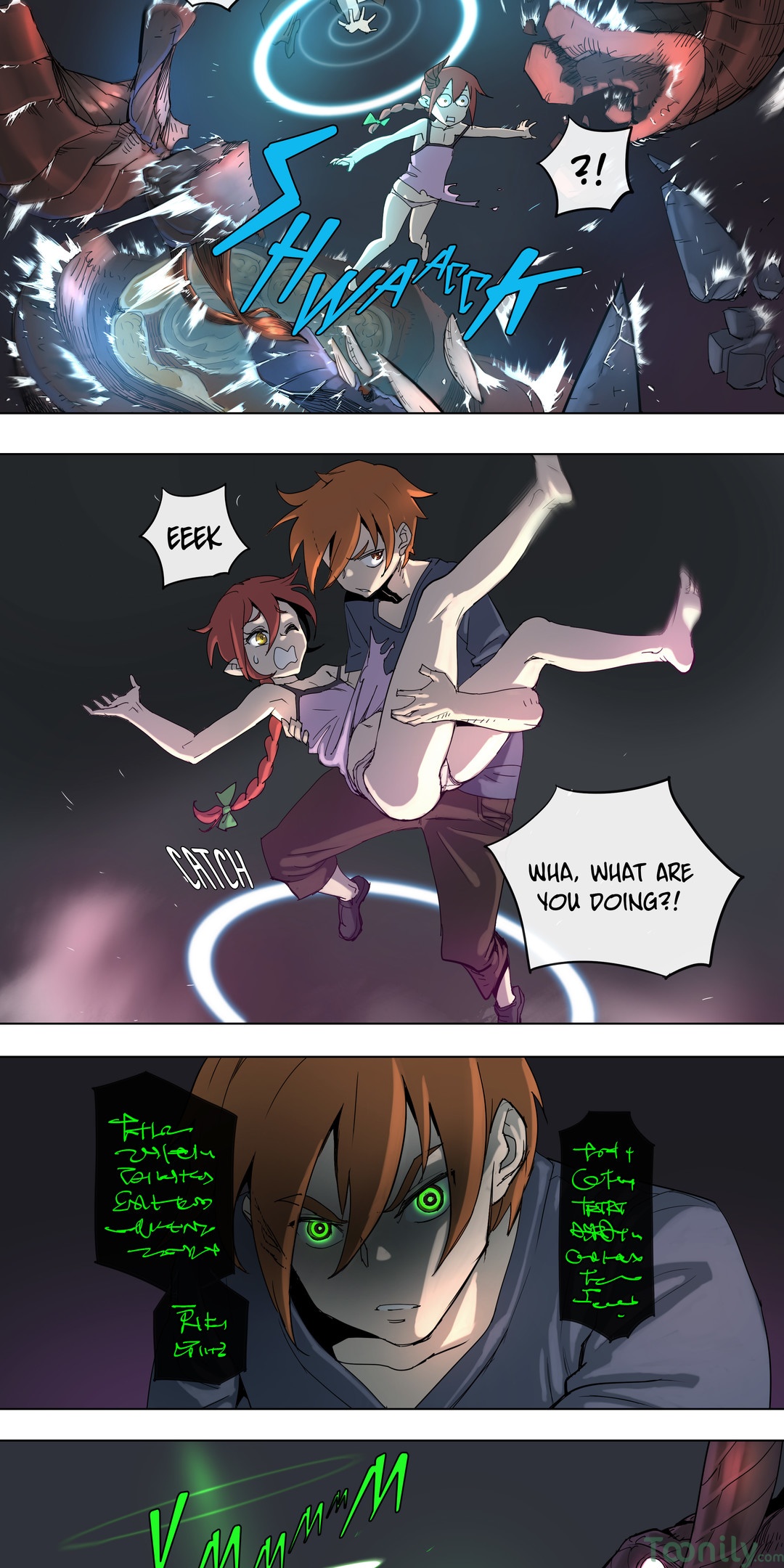 4 Cut Hero Chapter 22 image 2