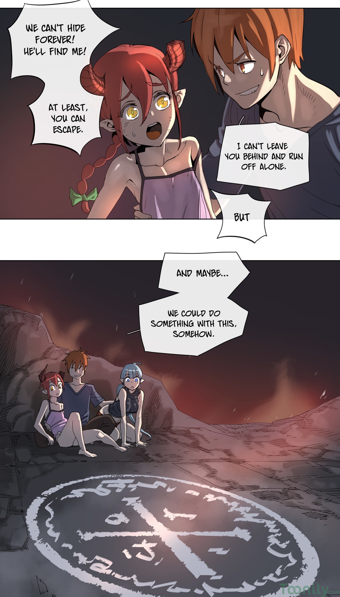 4 Cut Hero Chapter 22 image 6
