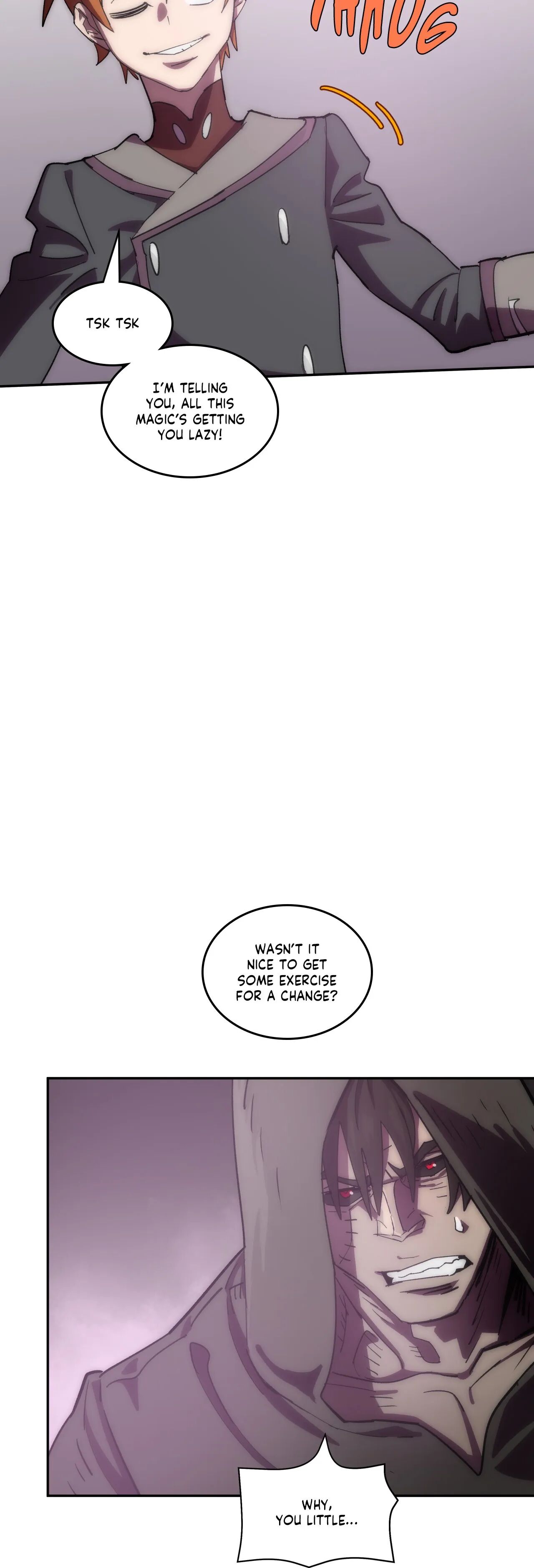 4 Cut Hero Chapter 220 image 27
