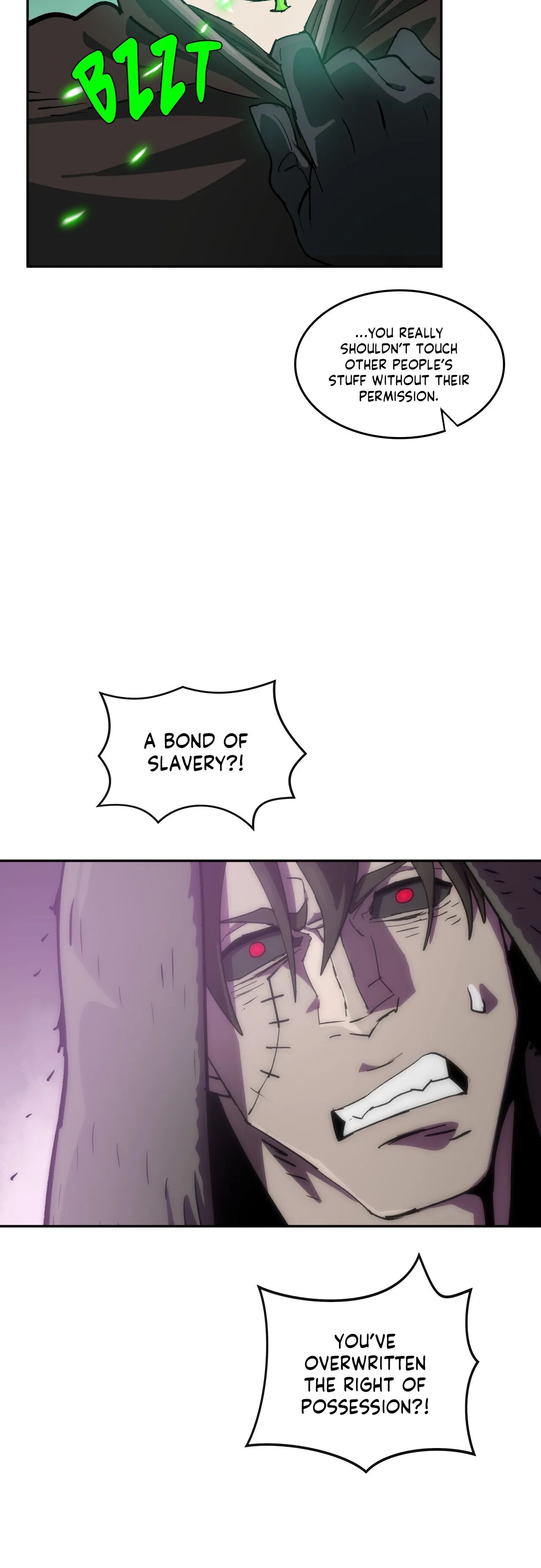 4 Cut Hero Chapter 220 image 31