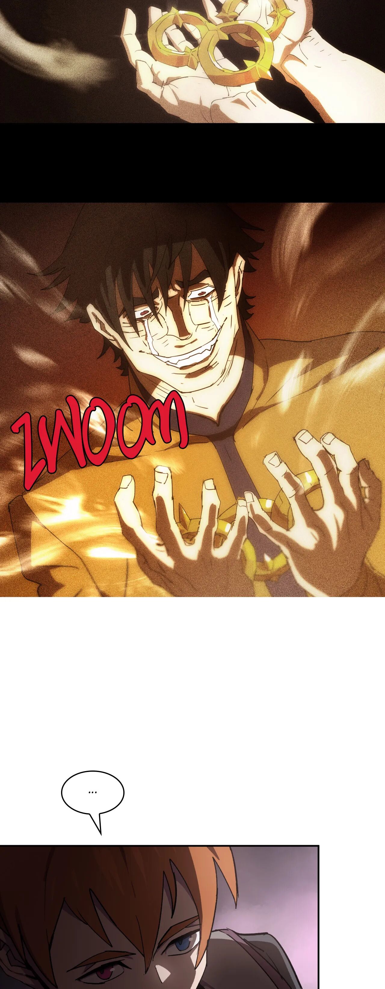 4 Cut Hero Chapter 221 image 10