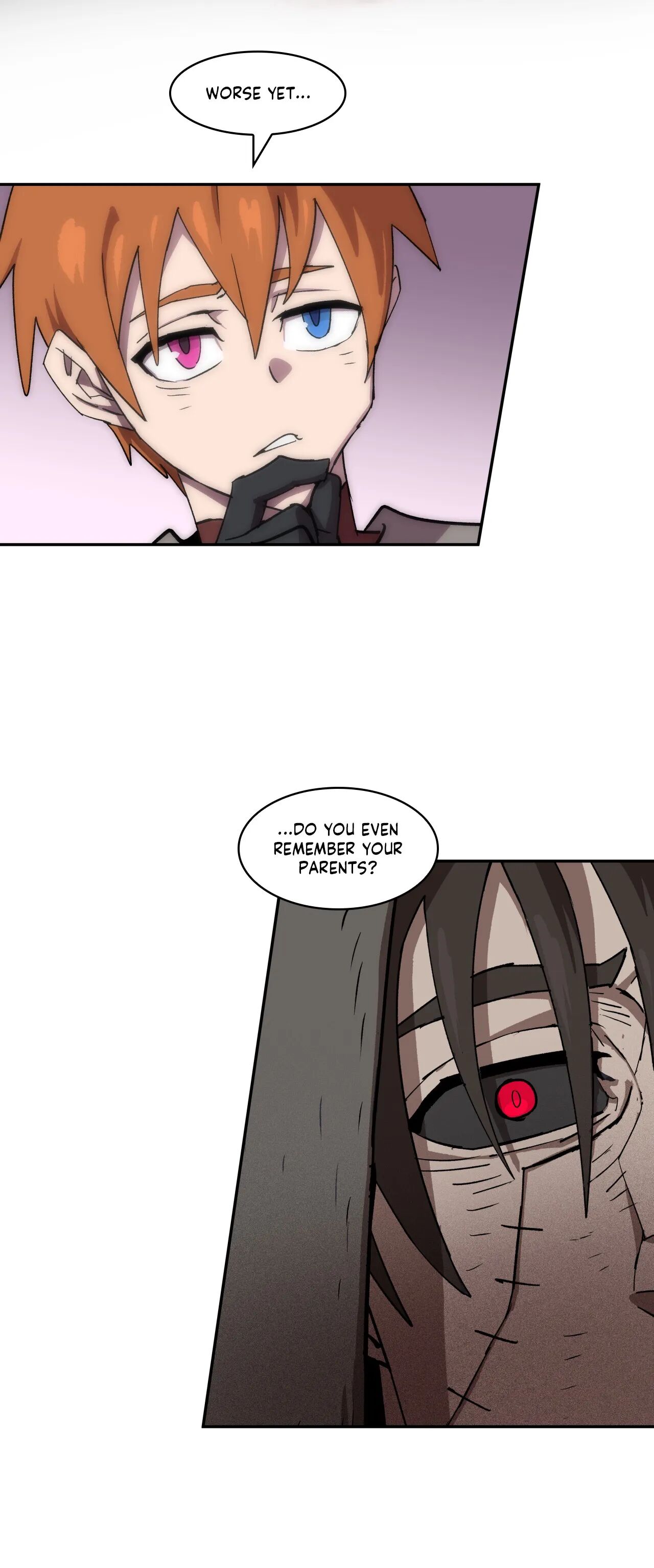 4 Cut Hero Chapter 221 image 19