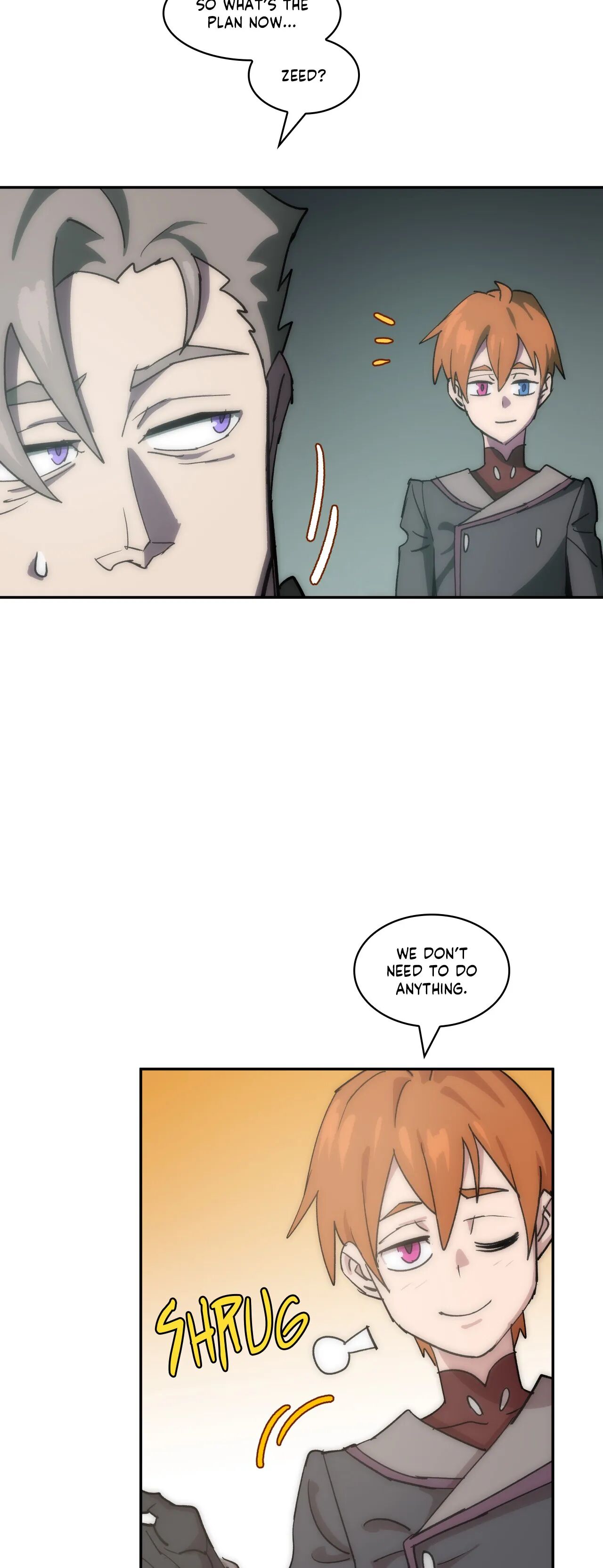 4 Cut Hero Chapter 221 image 39