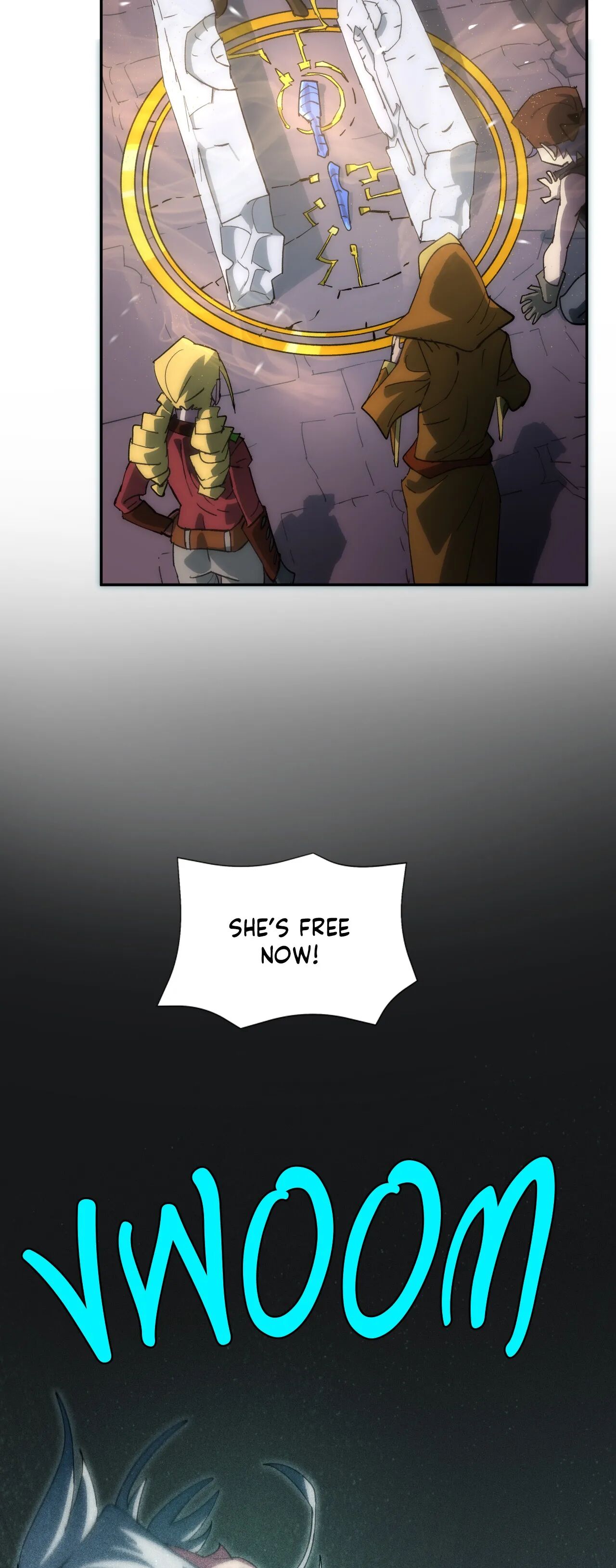 4 Cut Hero Chapter 221 image 42