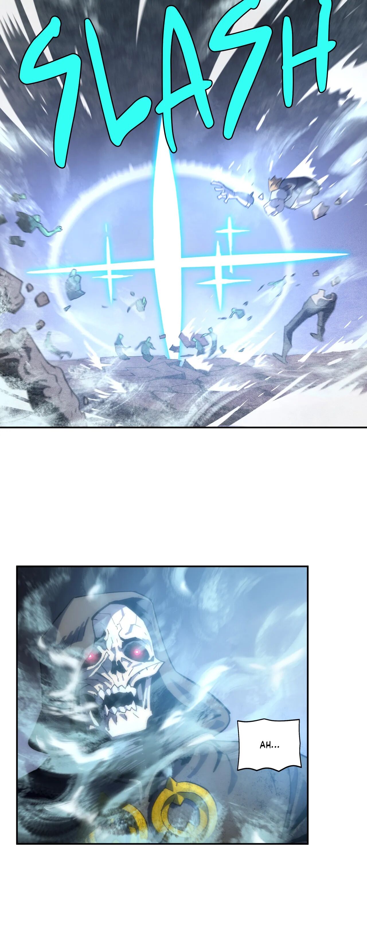 4 Cut Hero Chapter 221 image 47