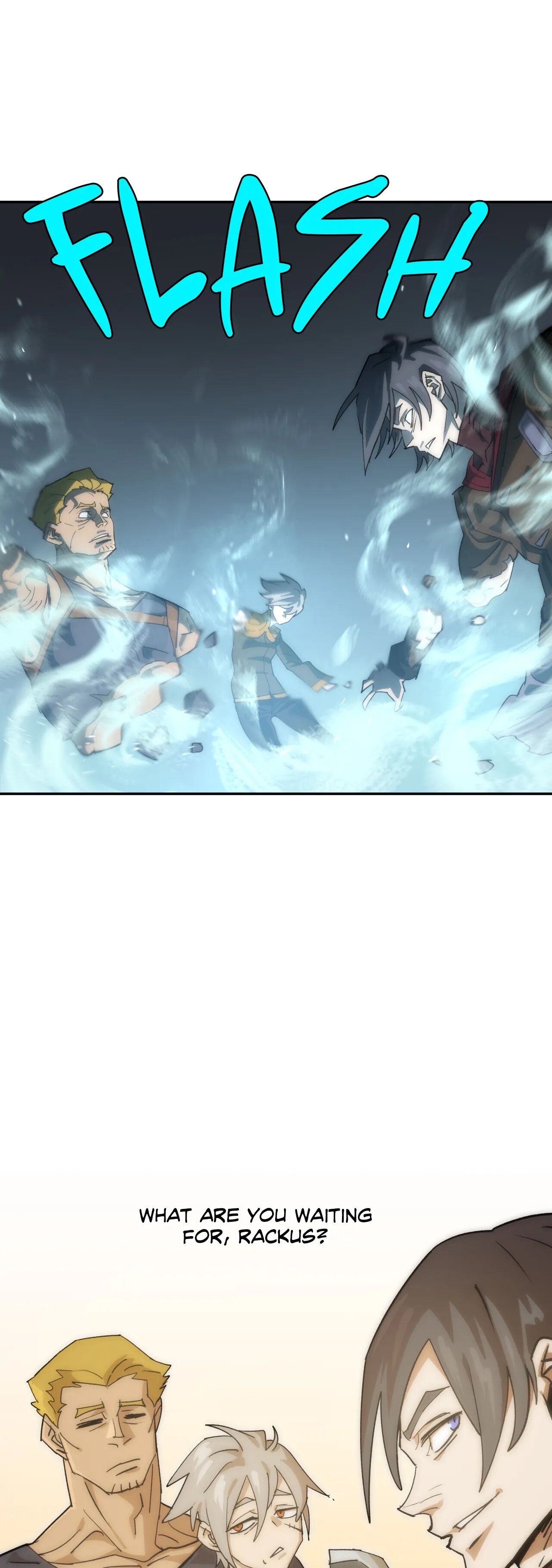 4 Cut Hero Chapter 221 image 48