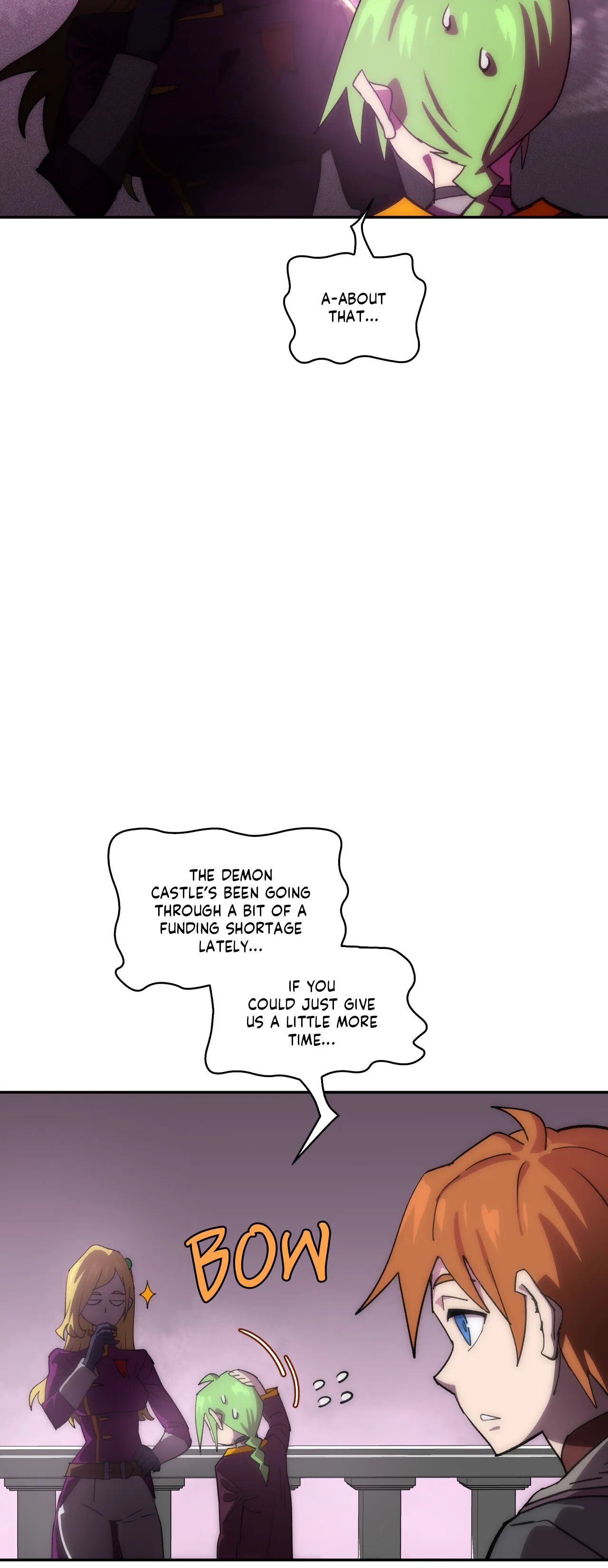 4 Cut Hero Chapter 222 image 45