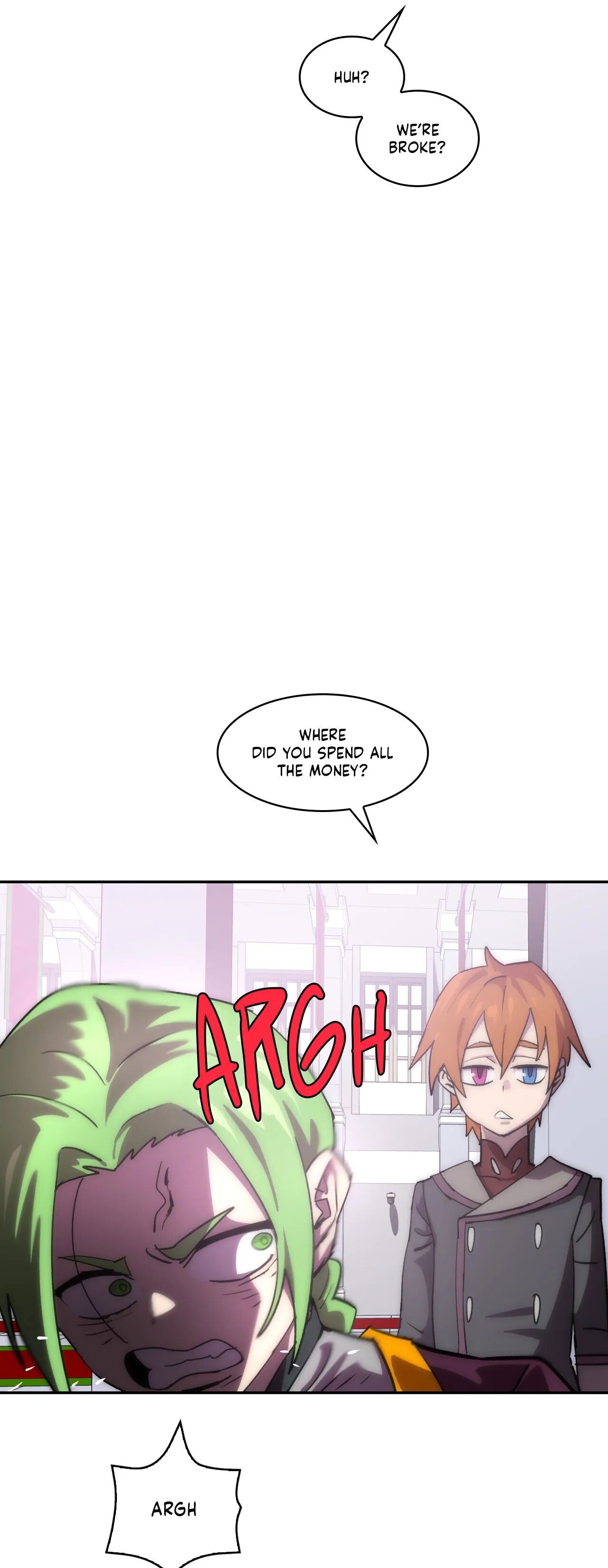 4 Cut Hero Chapter 222 image 46