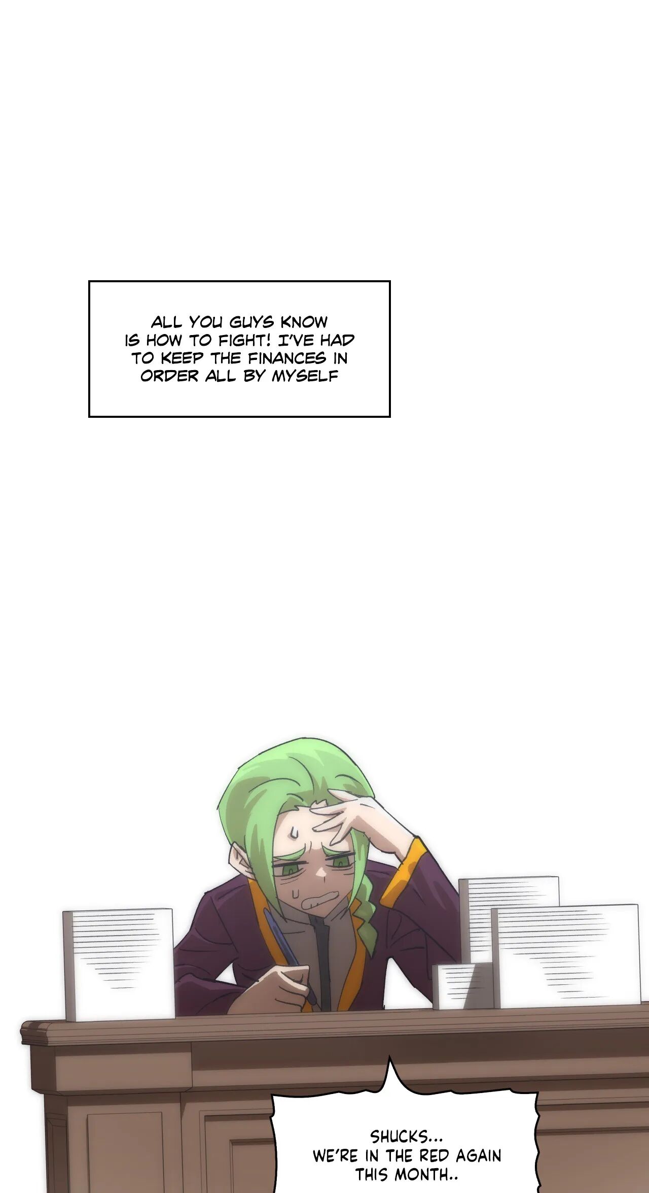 4 Cut Hero Chapter 222 image 49