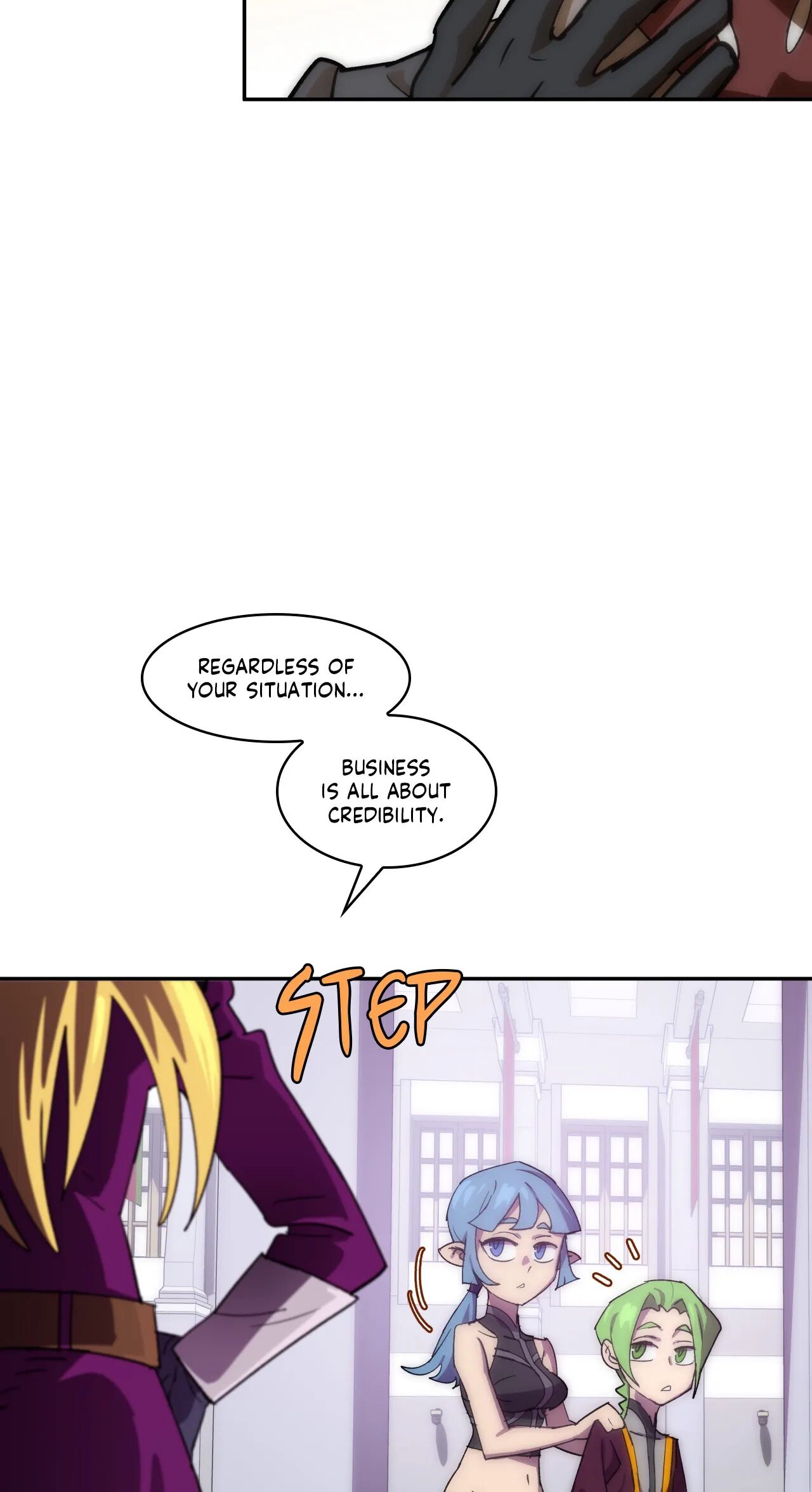 4 Cut Hero Chapter 222 image 52