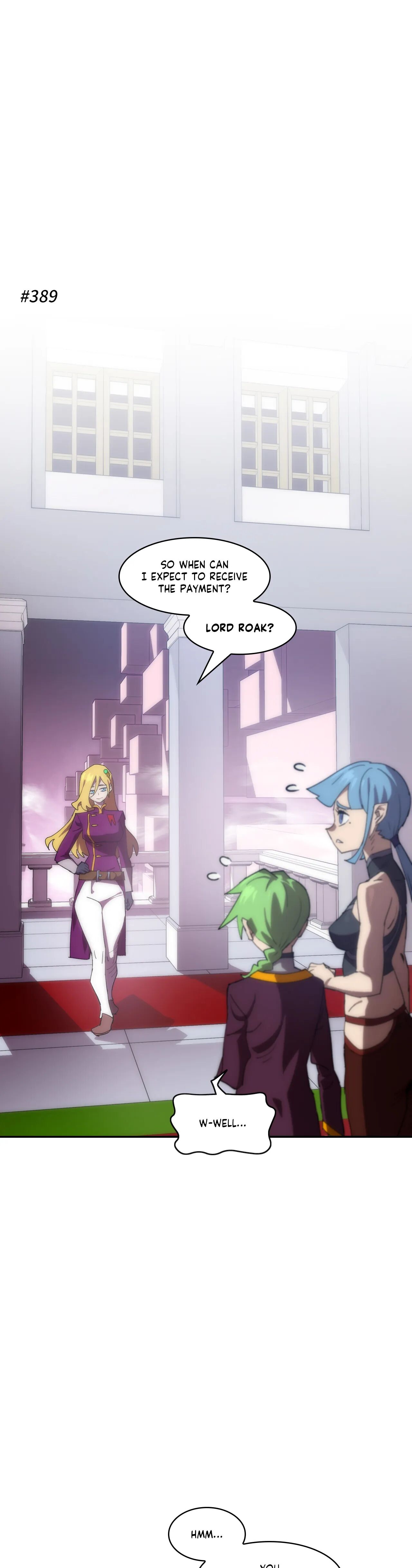 4 Cut Hero Chapter 223 image 0
