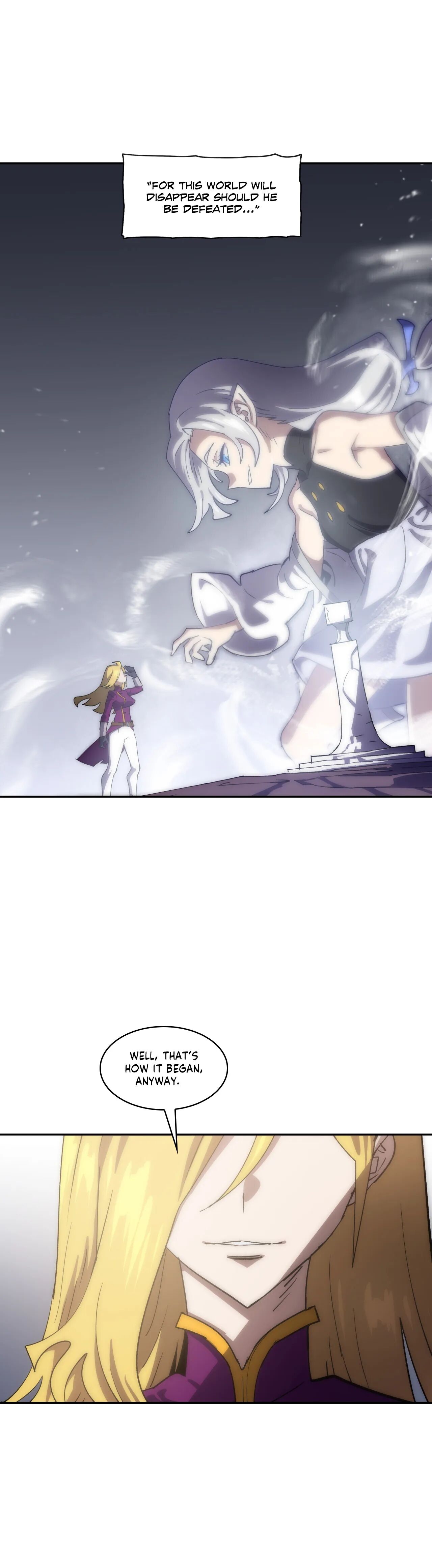 4 Cut Hero Chapter 223 image 9