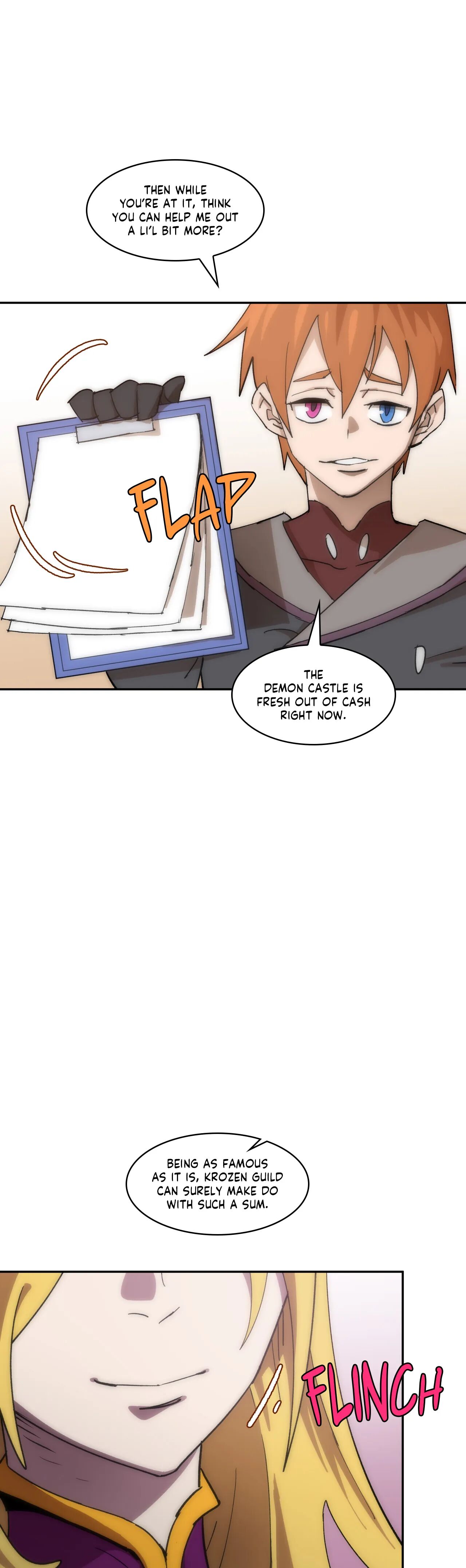 4 Cut Hero Chapter 223 image 15