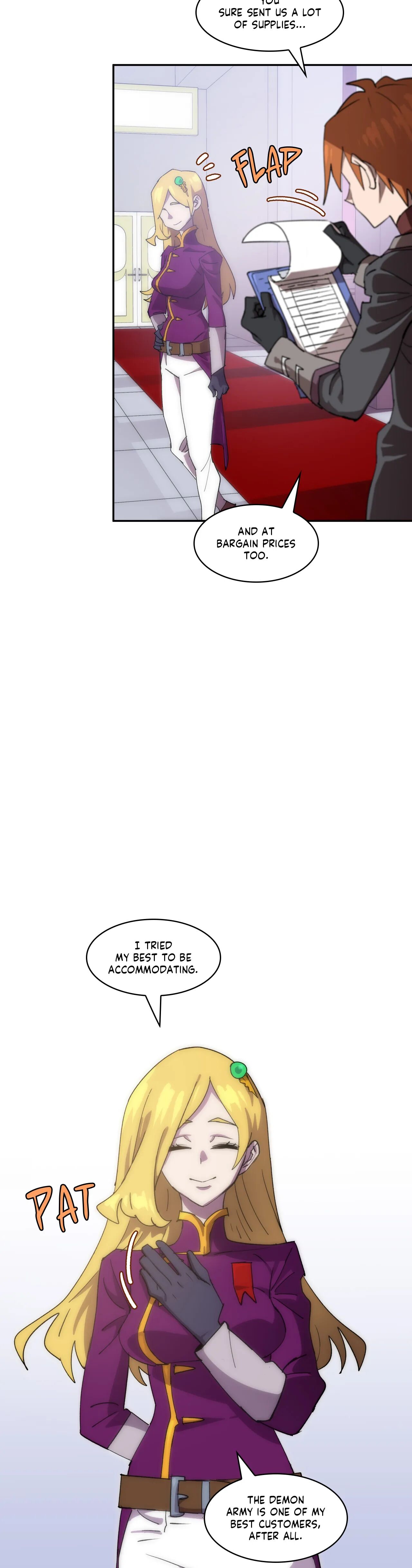 4 Cut Hero Chapter 223 image 1