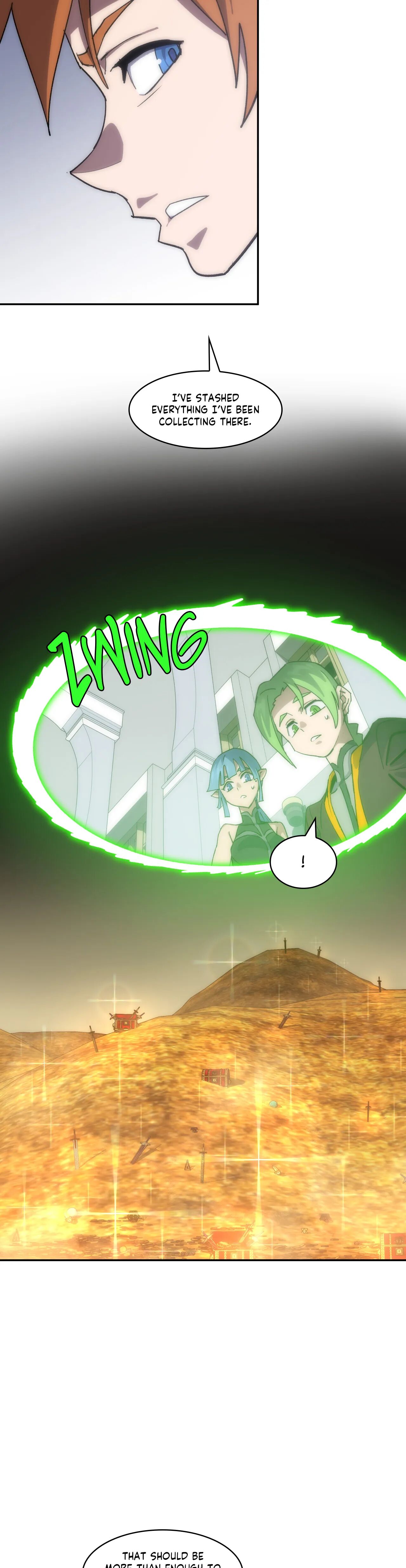 4 Cut Hero Chapter 223 image 21