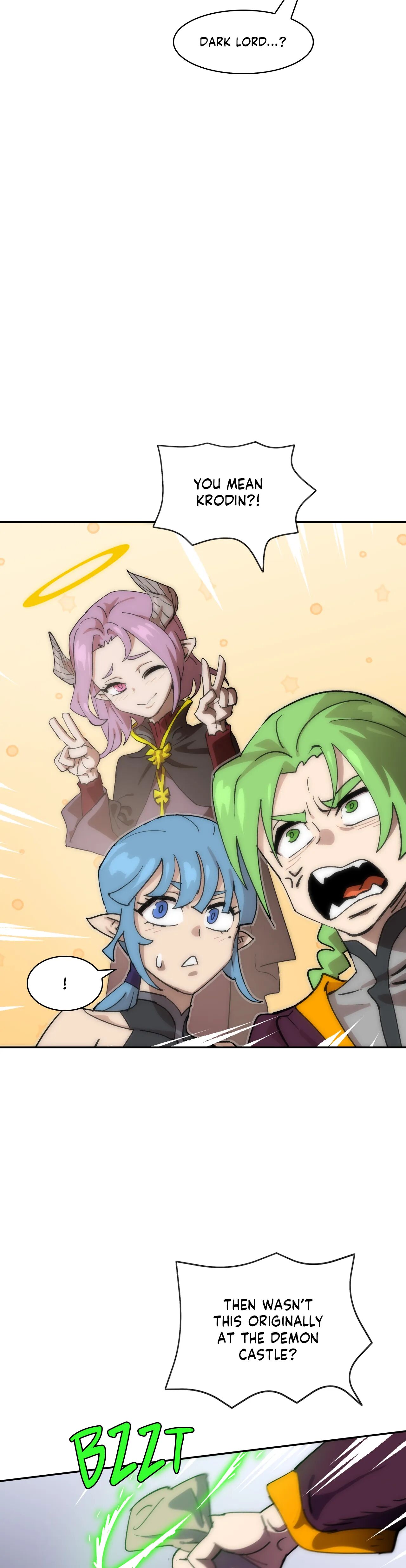 4 Cut Hero Chapter 223 image 23