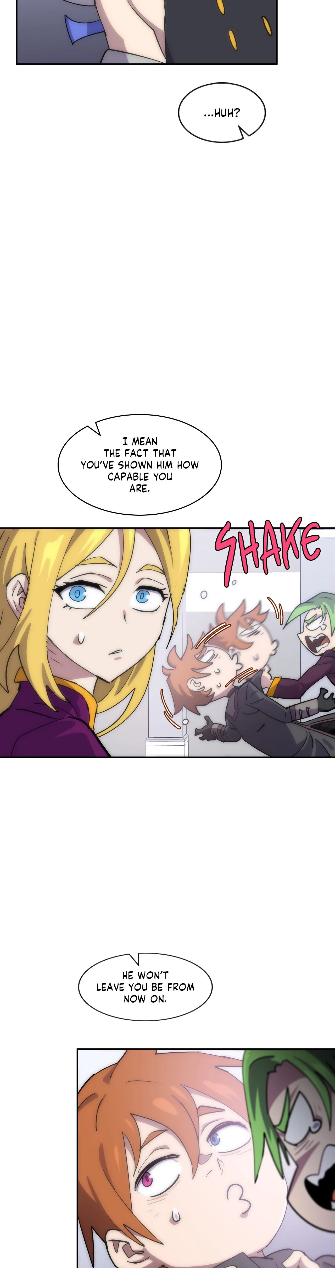 4 Cut Hero Chapter 223 image 26