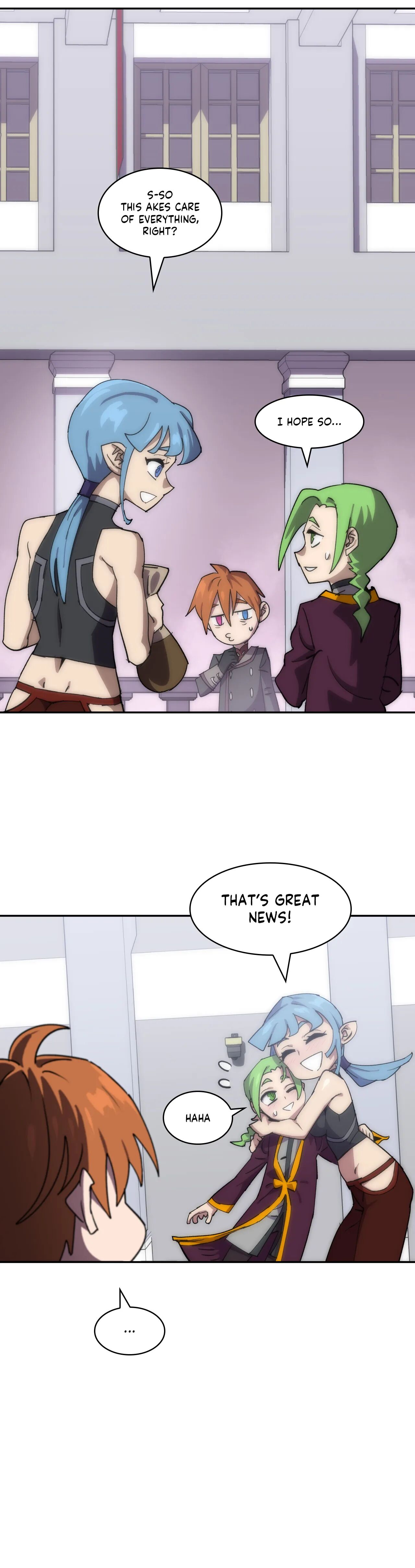 4 Cut Hero Chapter 223 image 28