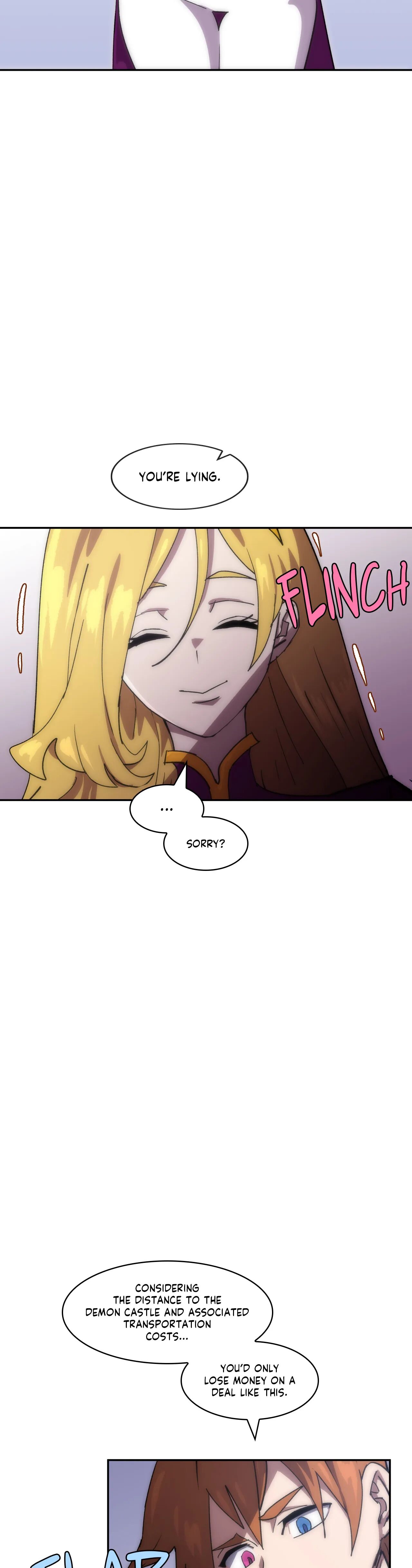 4 Cut Hero Chapter 223 image 2