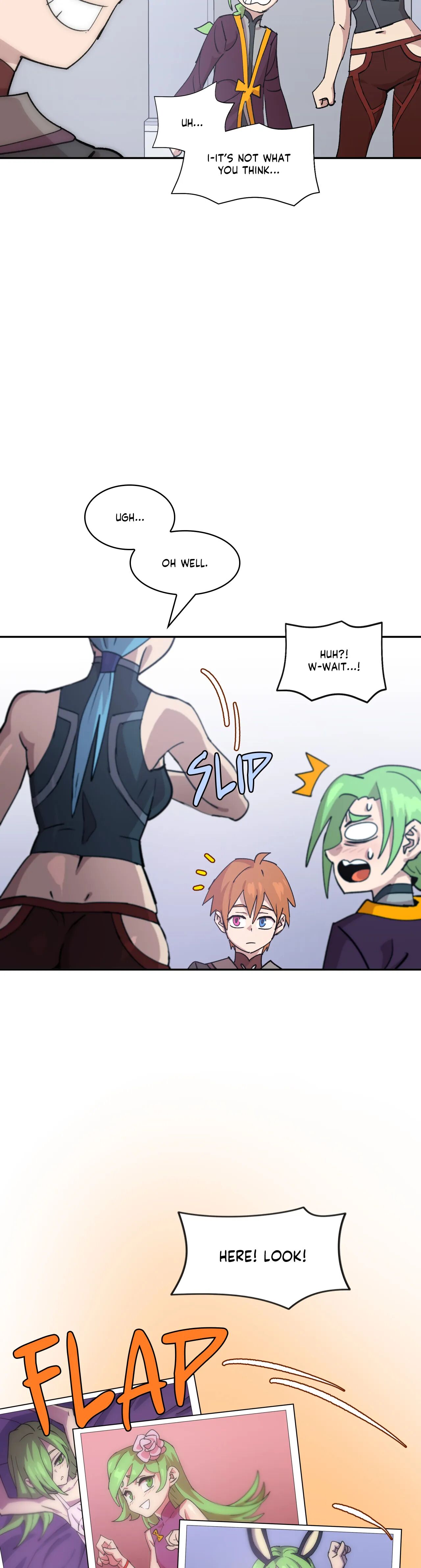 4 Cut Hero Chapter 223 image 32