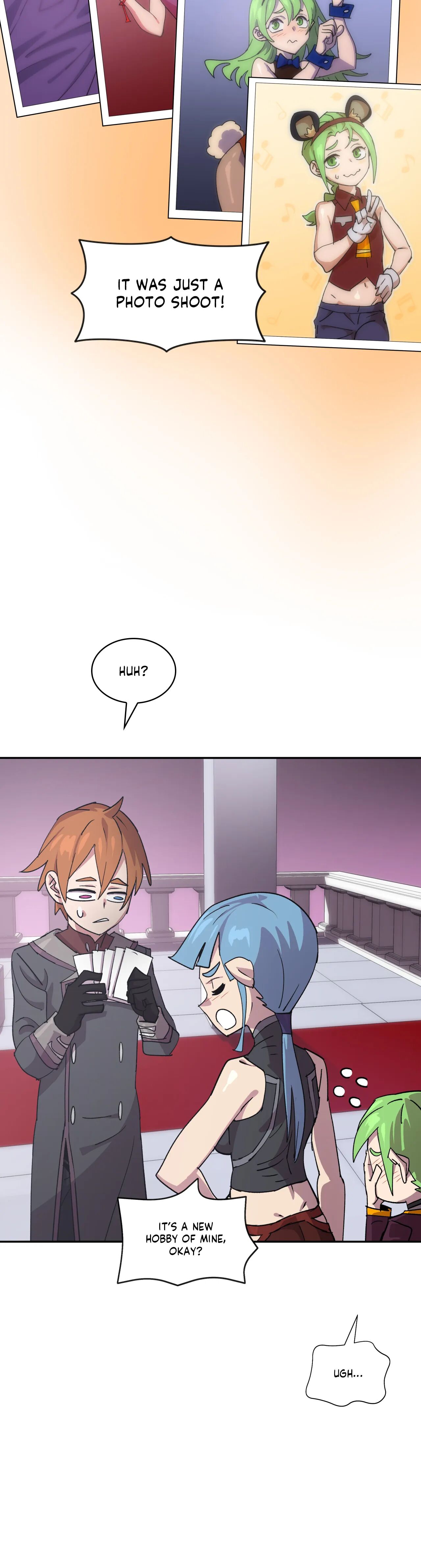 4 Cut Hero Chapter 223 image 33