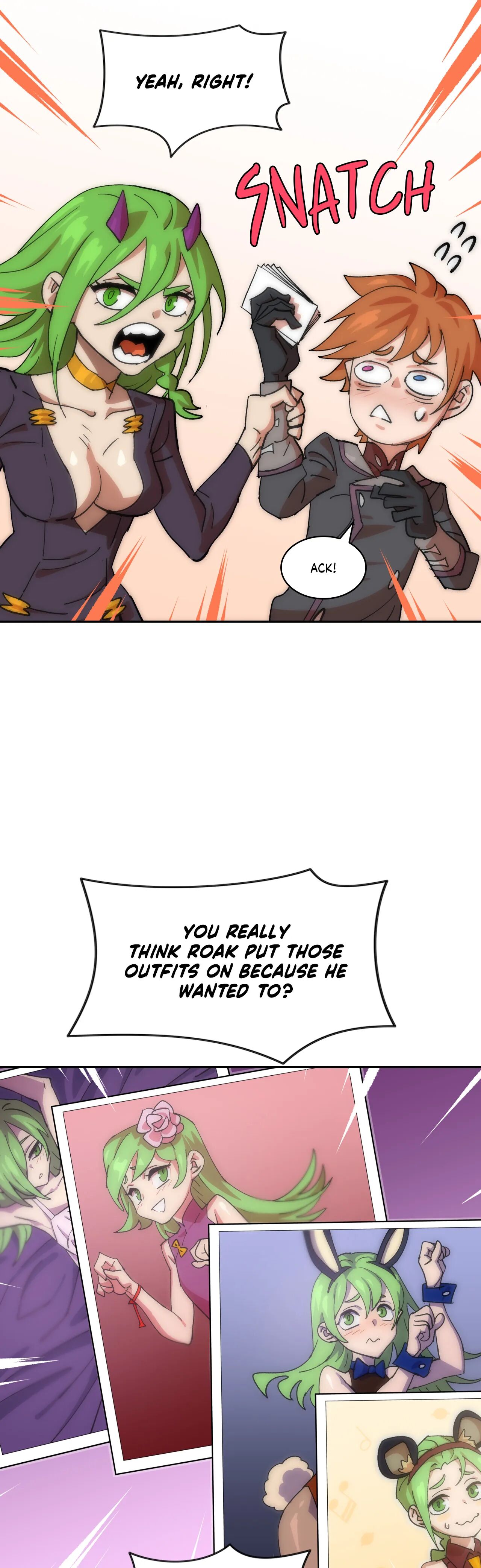4 Cut Hero Chapter 223 image 36