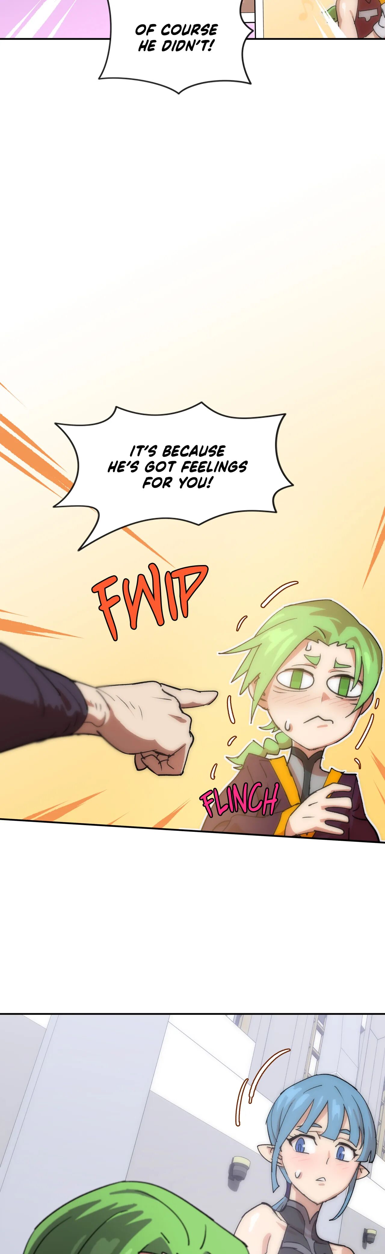 4 Cut Hero Chapter 223 image 37