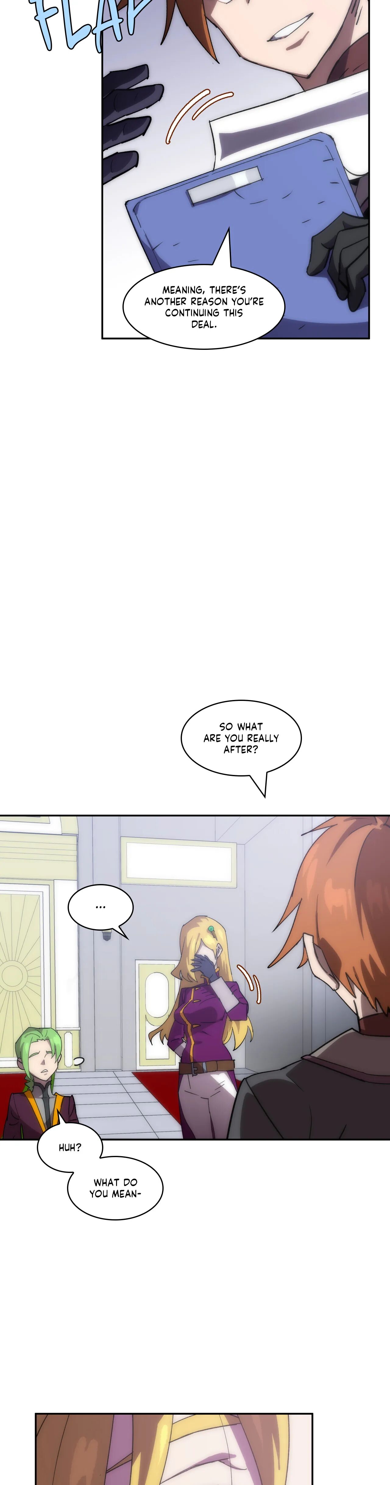 4 Cut Hero Chapter 223 image 3