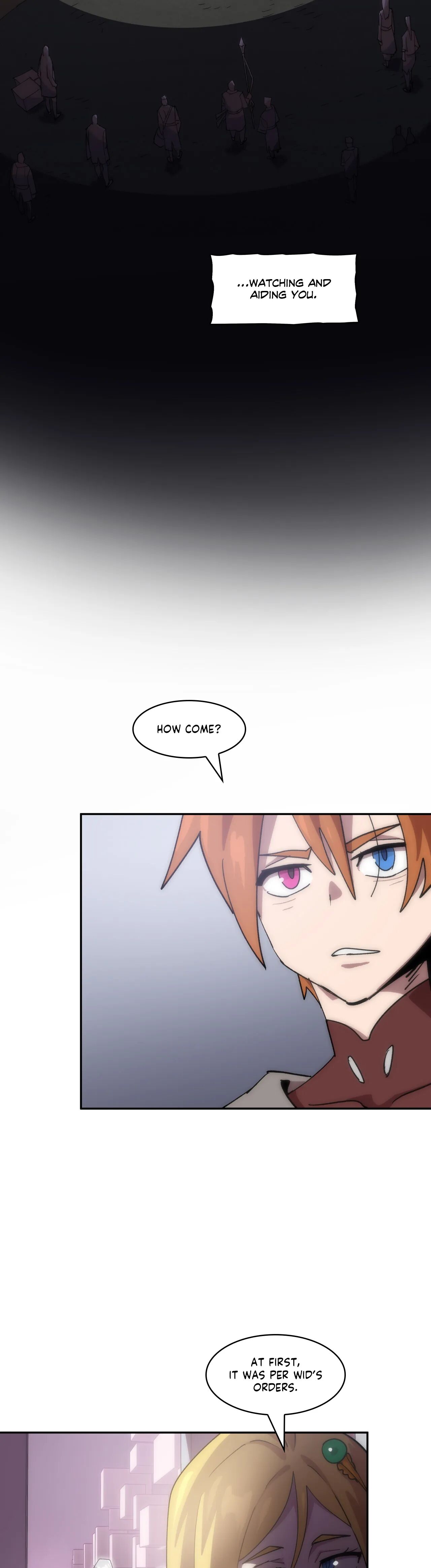 4 Cut Hero Chapter 223 image 7