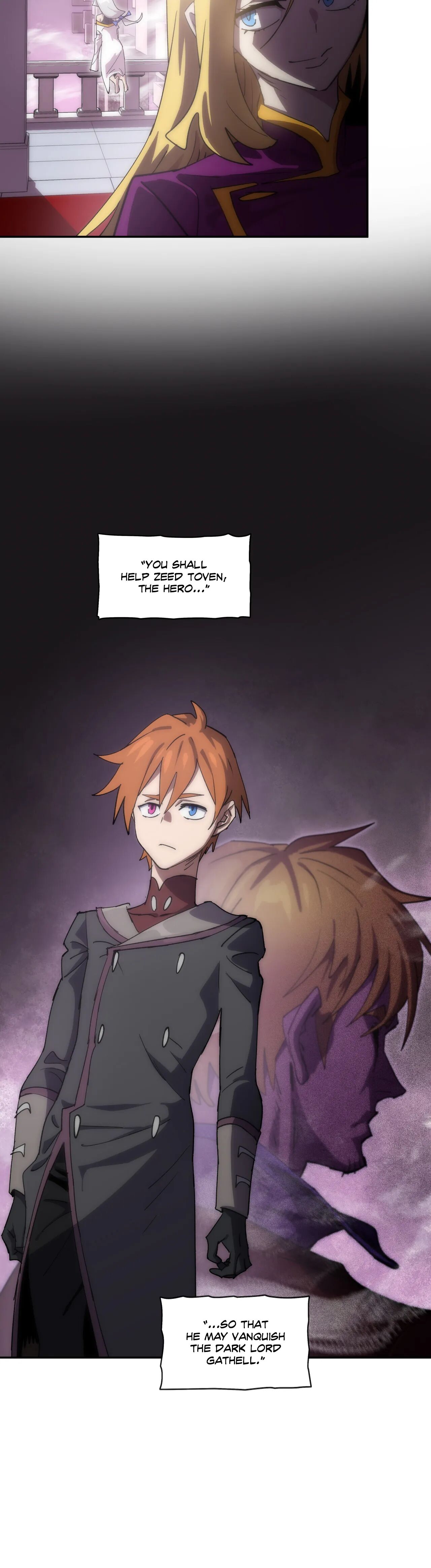 4 Cut Hero Chapter 223 image 8