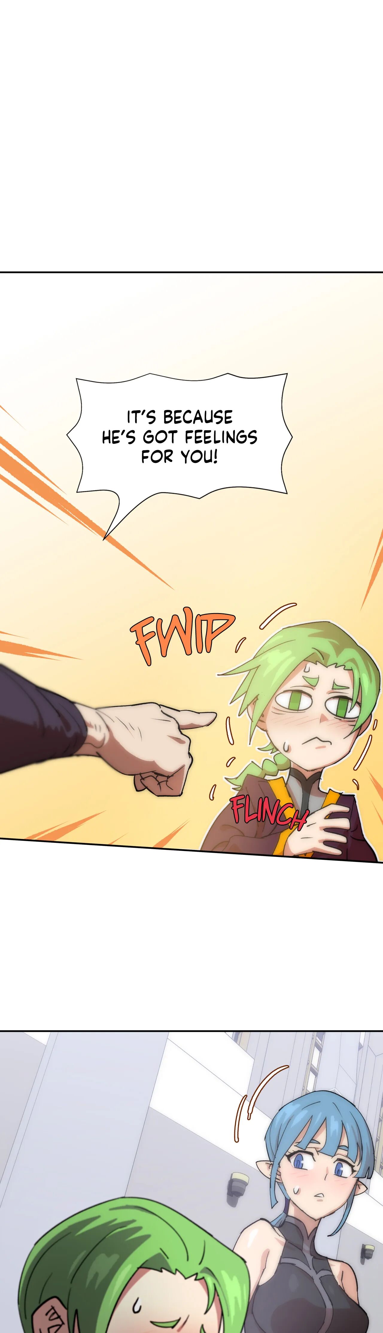 4 Cut Hero Chapter 224 image 0