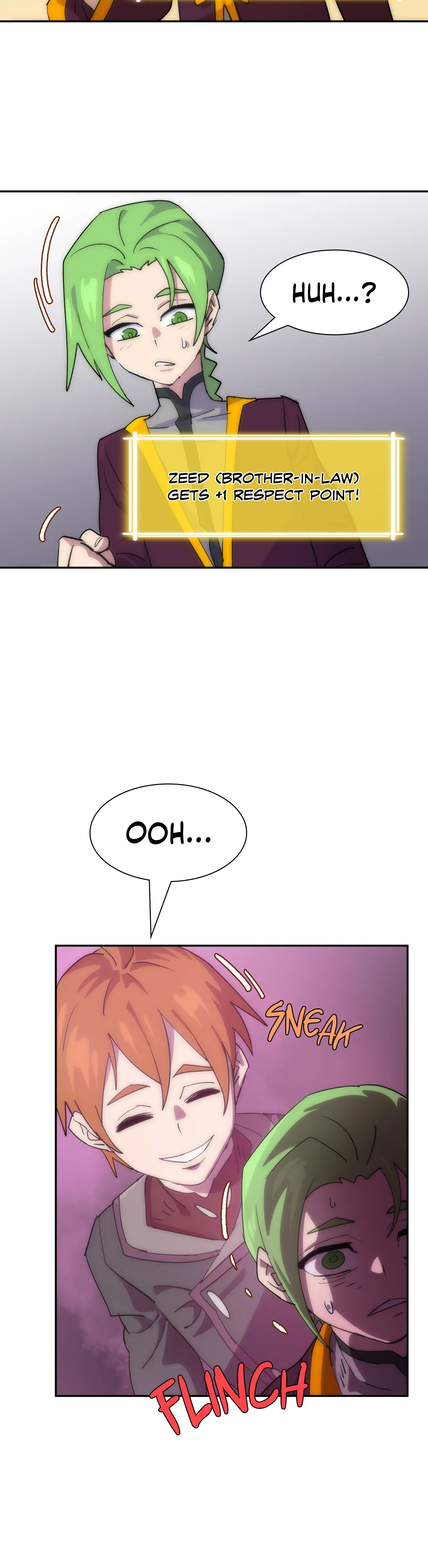 4 Cut Hero Chapter 224 image 9