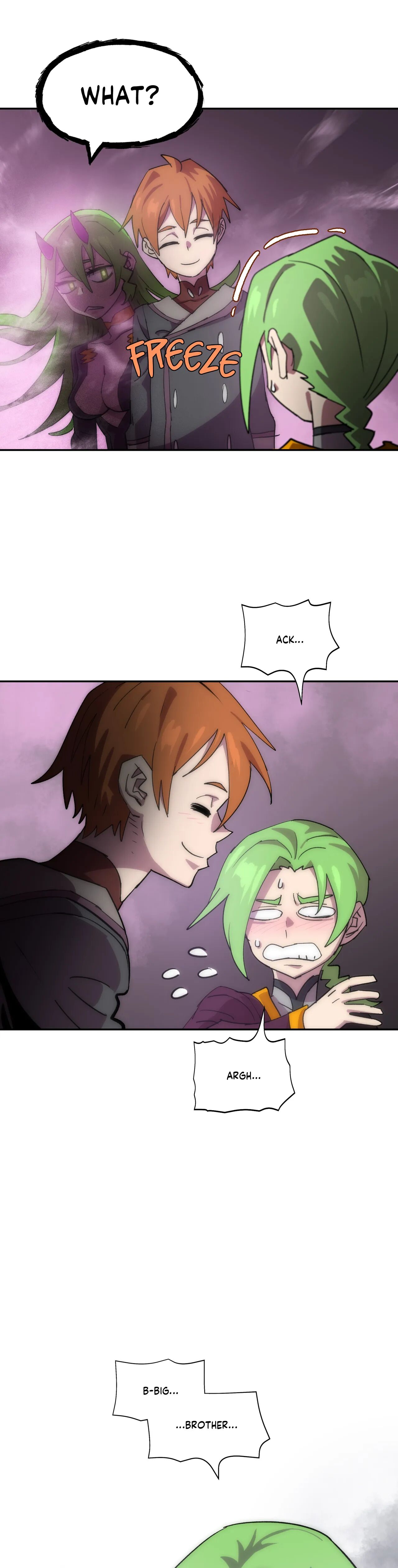 4 Cut Hero Chapter 224 image 11