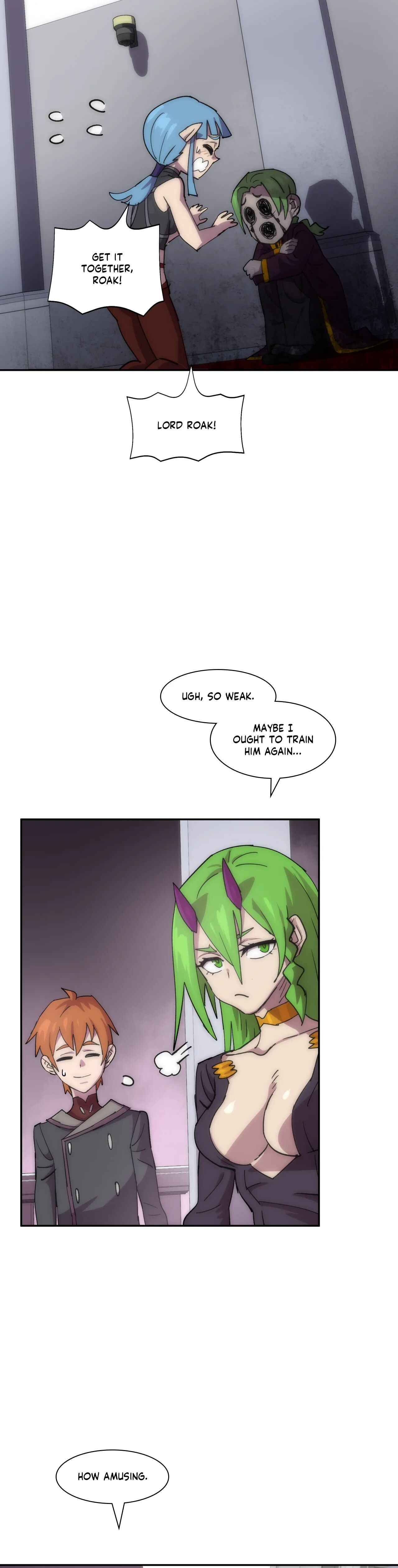 4 Cut Hero Chapter 224 image 13