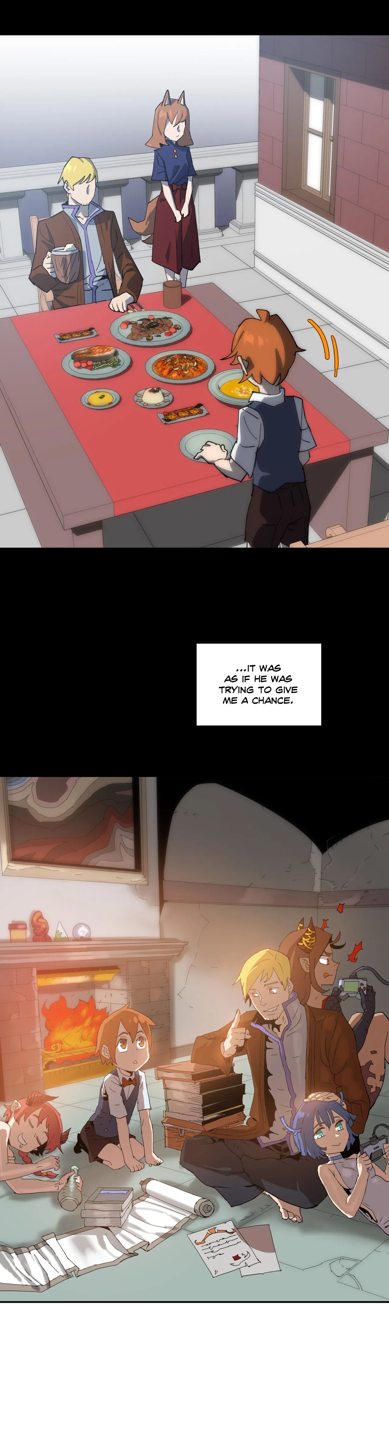 4 Cut Hero Chapter 224 image 19