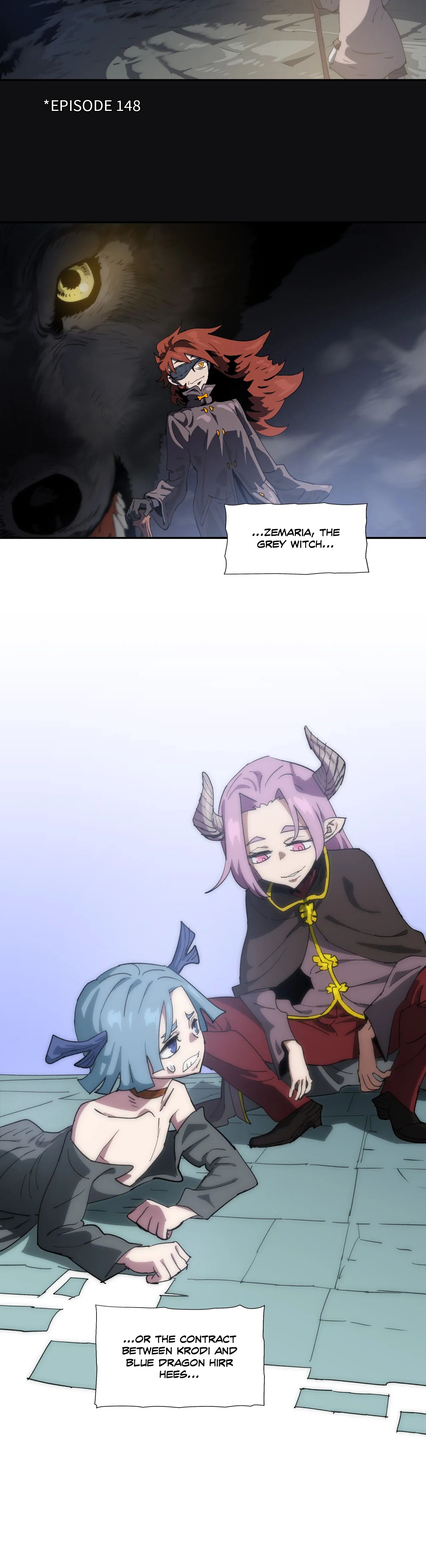 4 Cut Hero Chapter 224 image 22