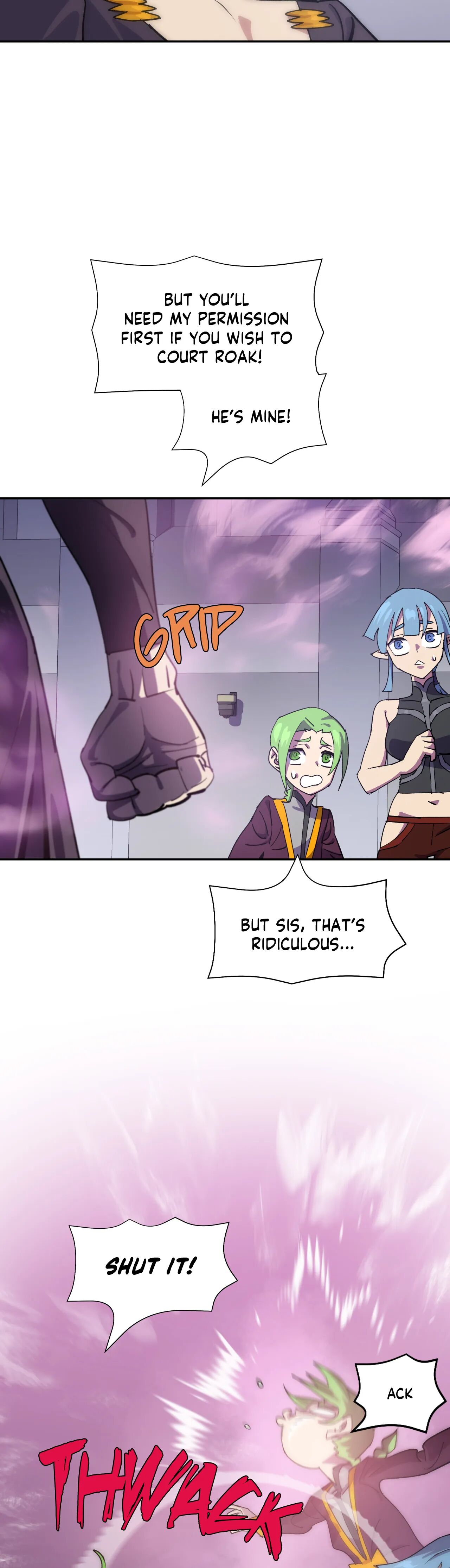 4 Cut Hero Chapter 224 image 2