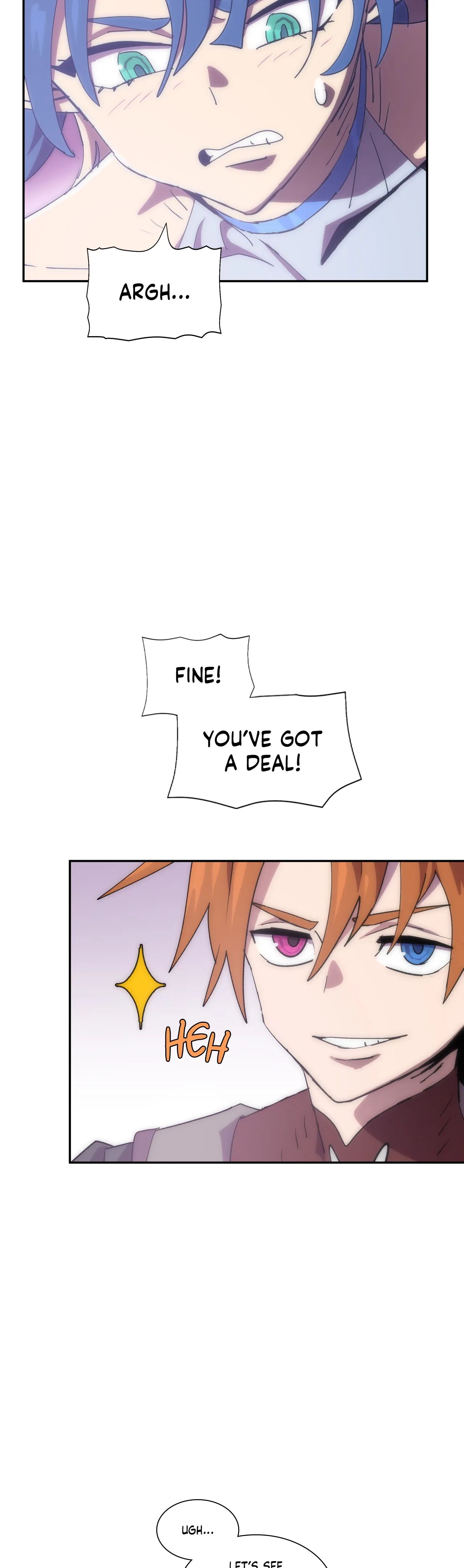 4 Cut Hero Chapter 224 image 36