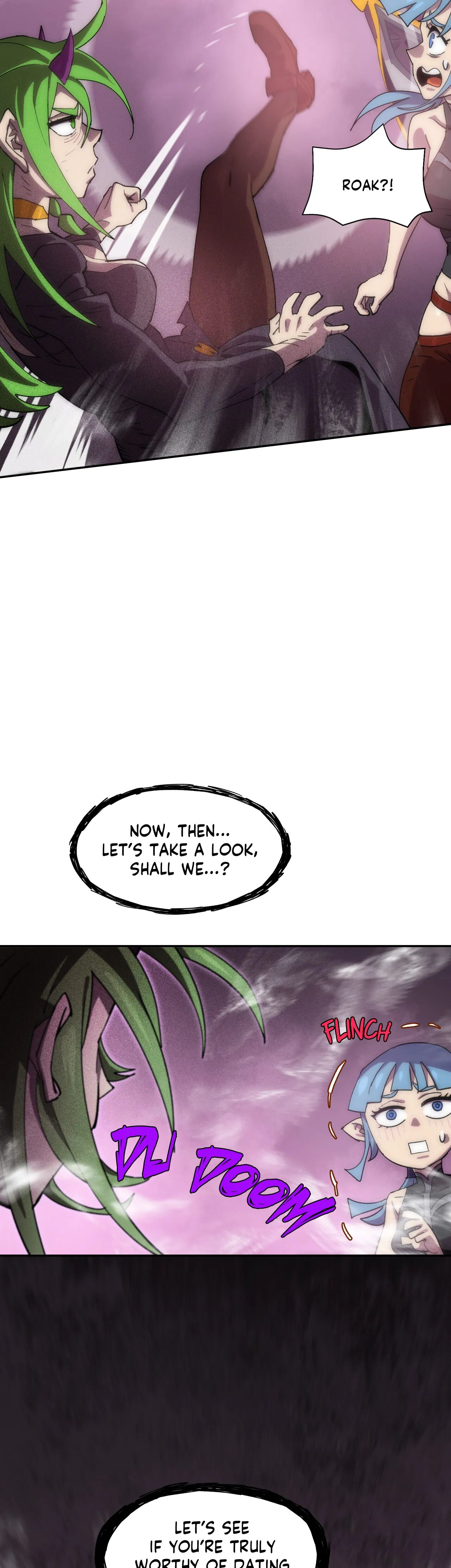 4 Cut Hero Chapter 224 image 3