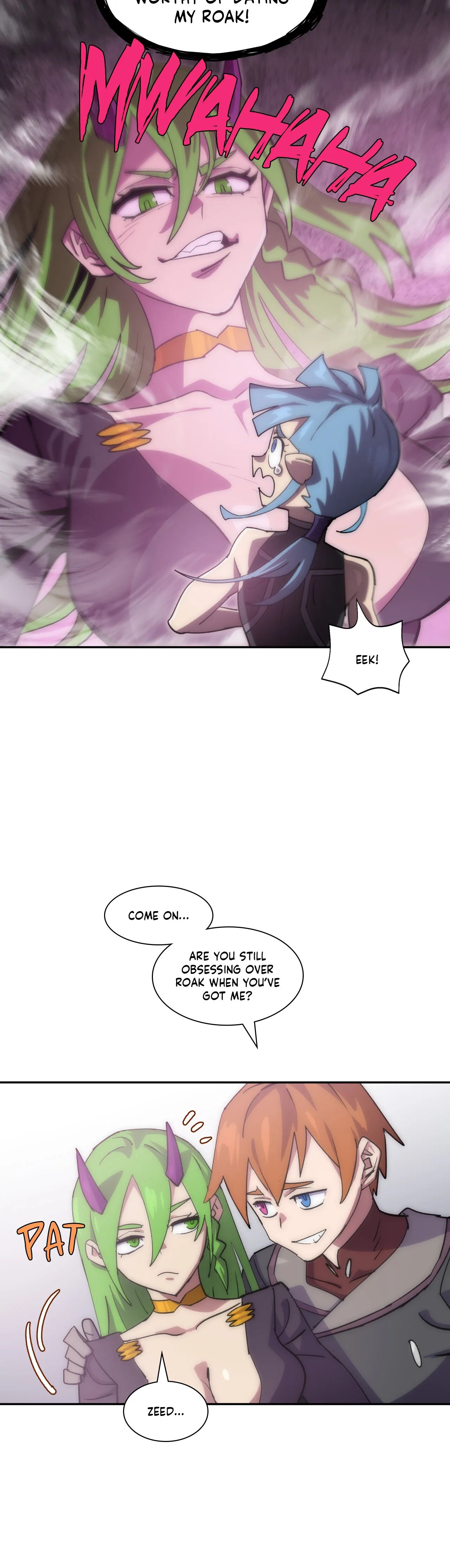 4 Cut Hero Chapter 224 image 4