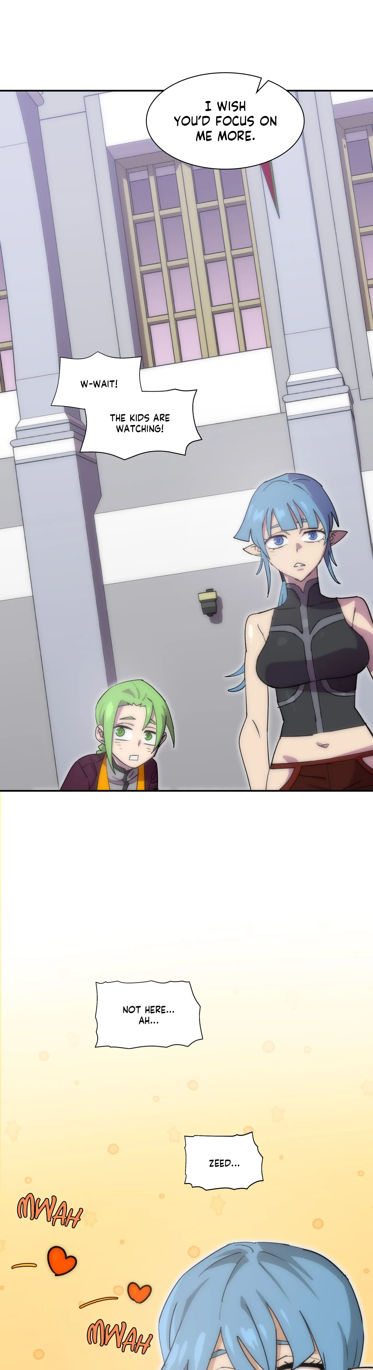 4 Cut Hero Chapter 224 image 6